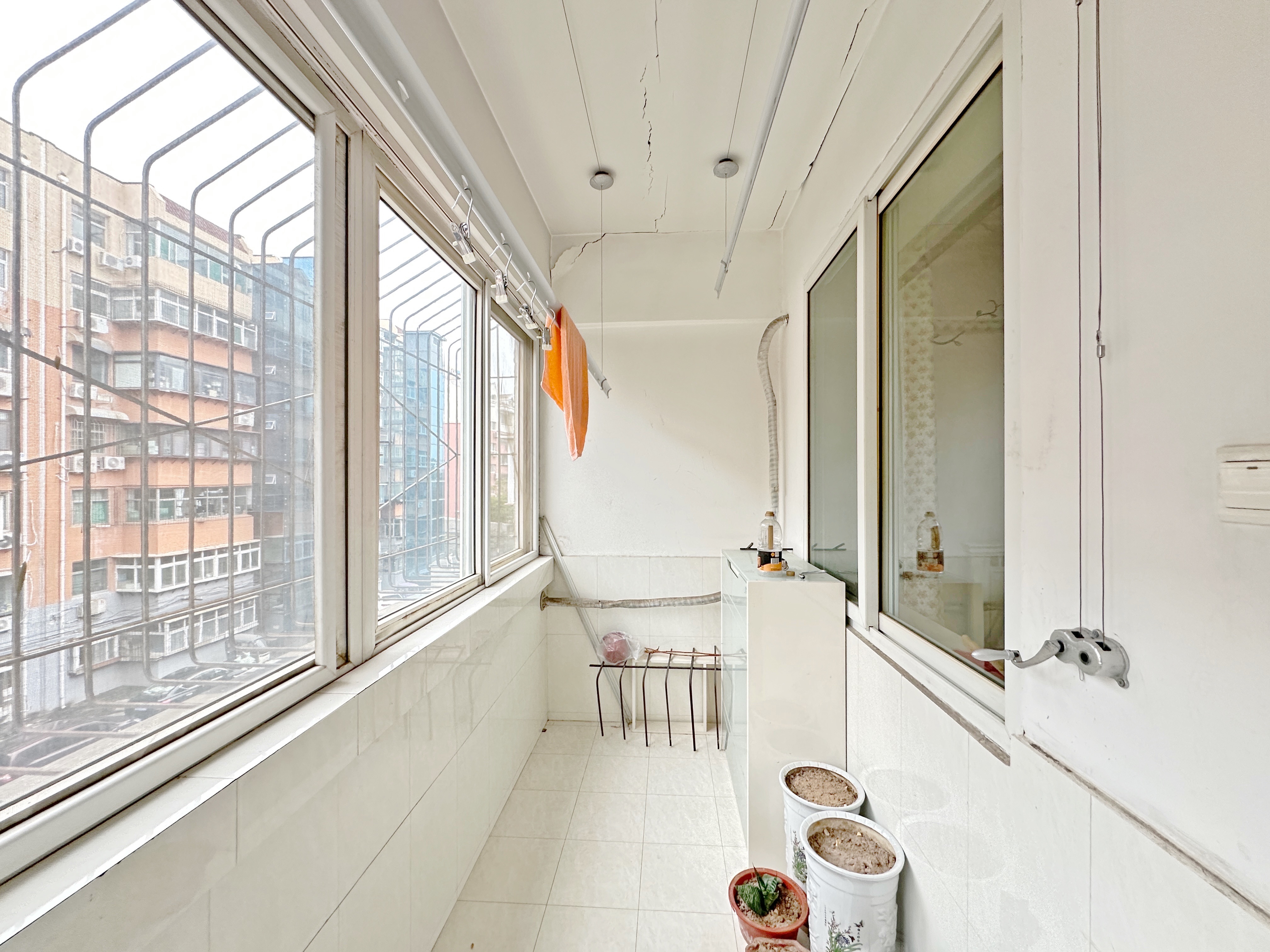 刘长山路公安局宿舍