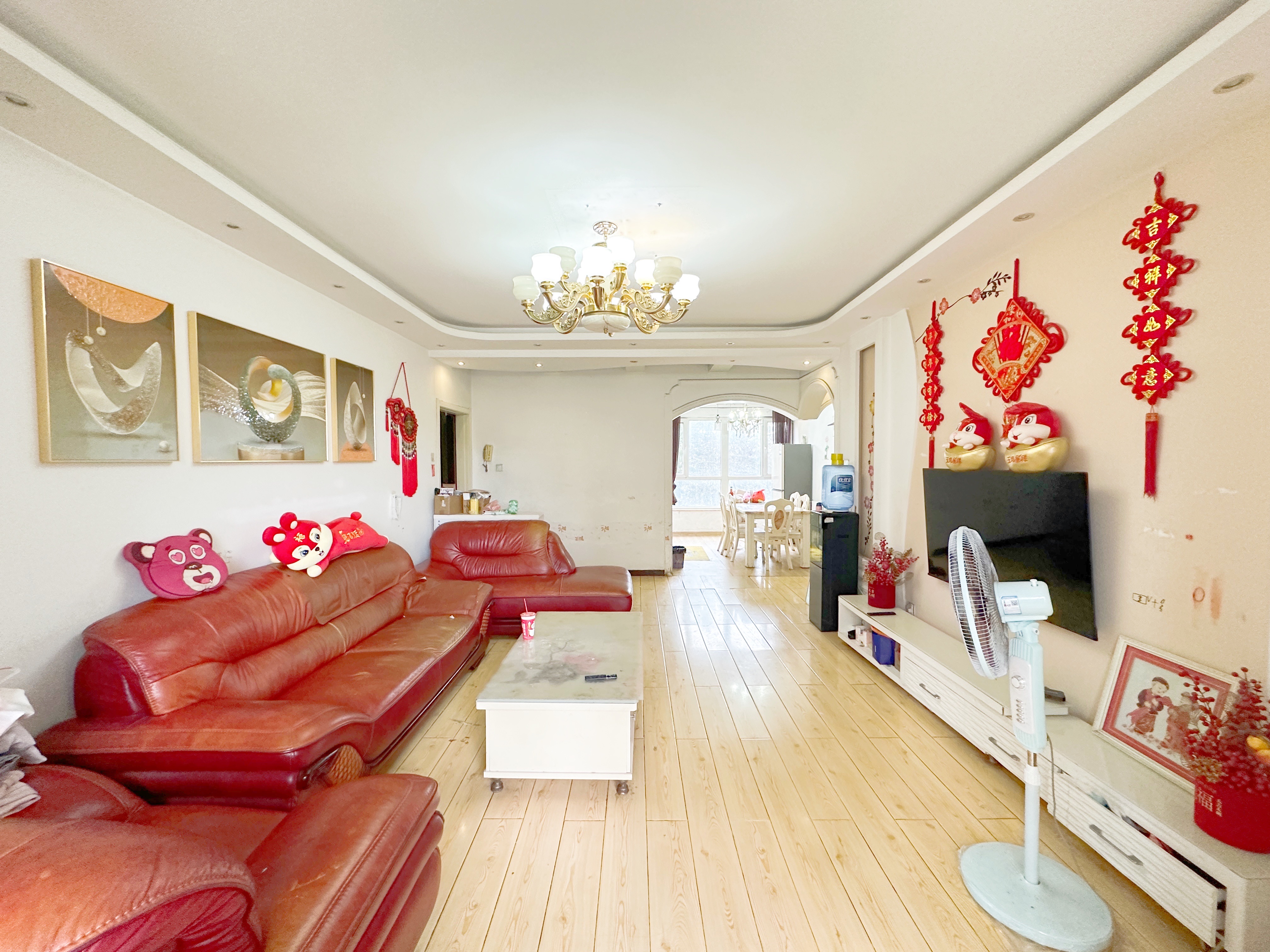  尚品清河二区 南北