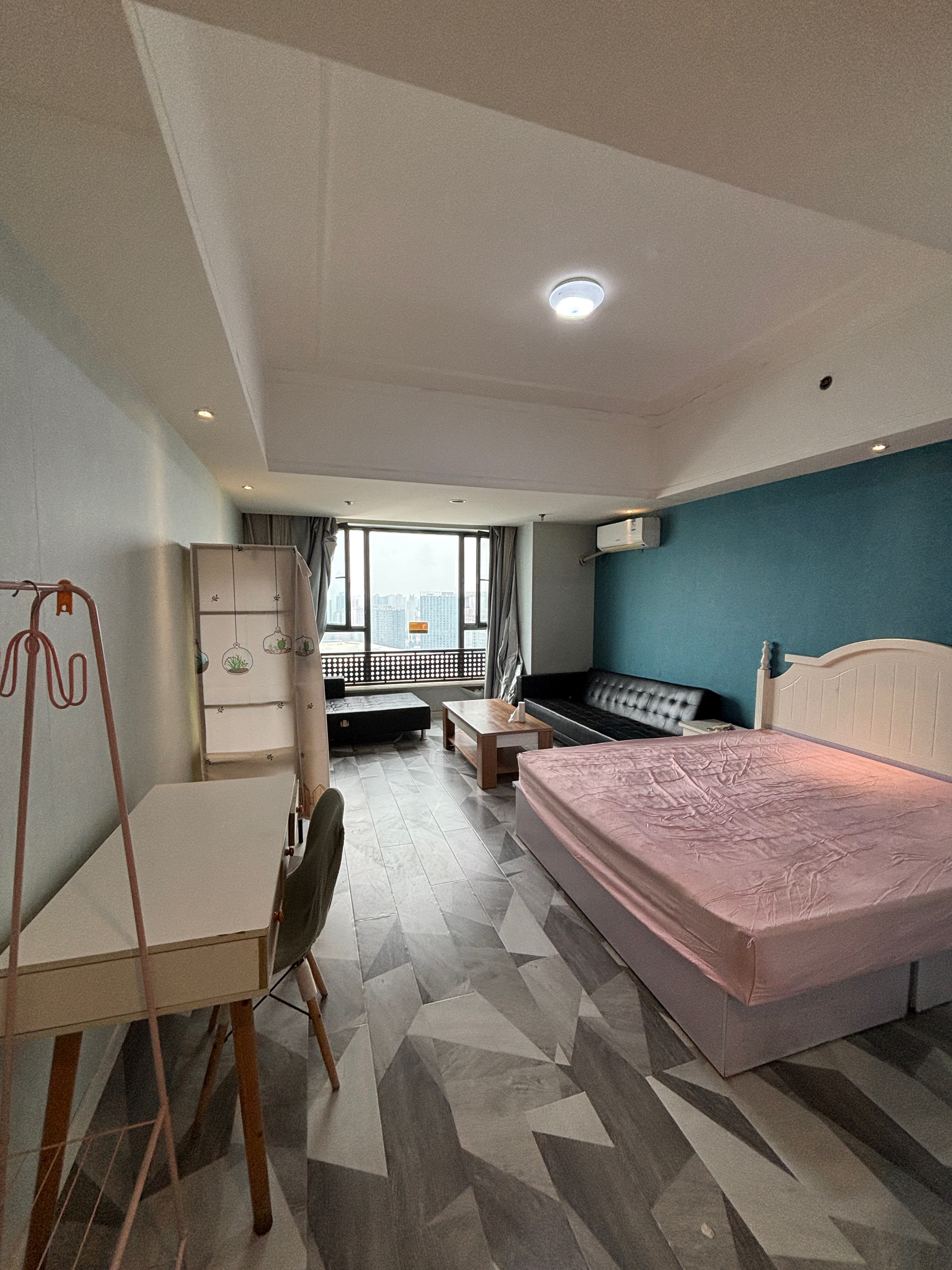 高新万达写字楼公寓