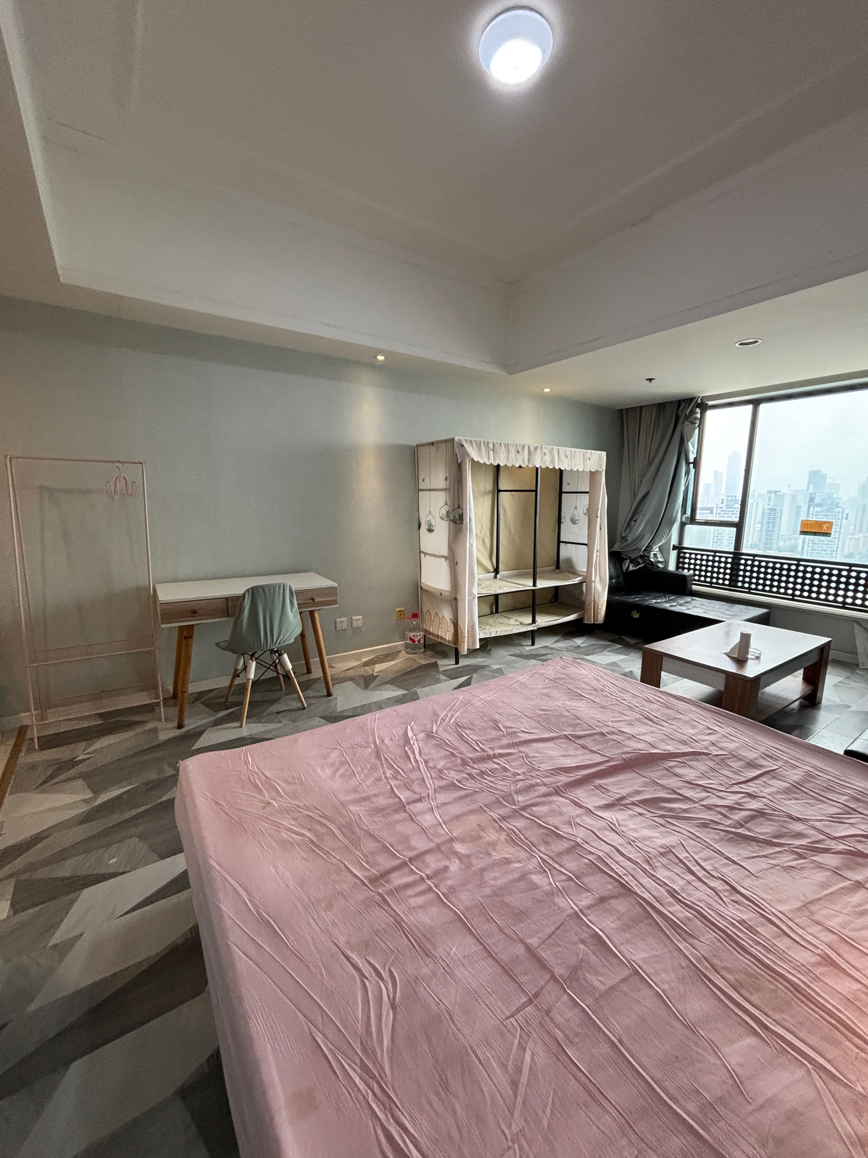 高新万达写字楼公寓