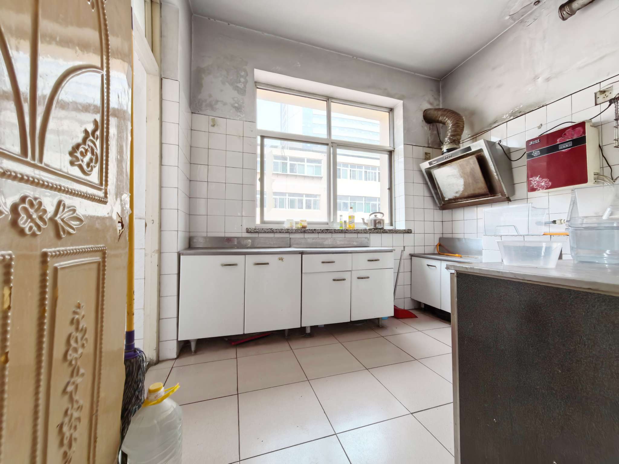 章丘中医院宿舍