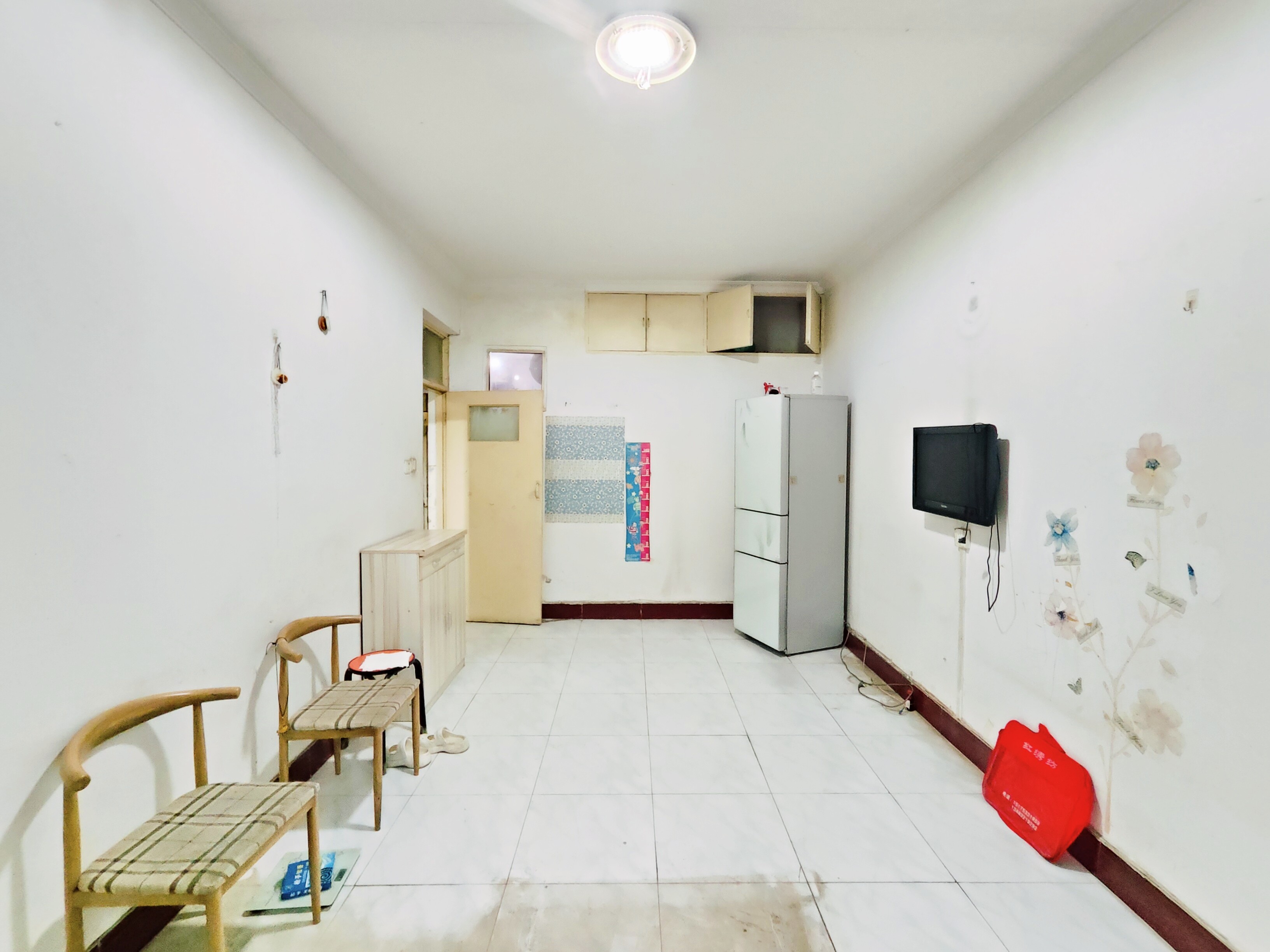  电力一公司宿舍 南北