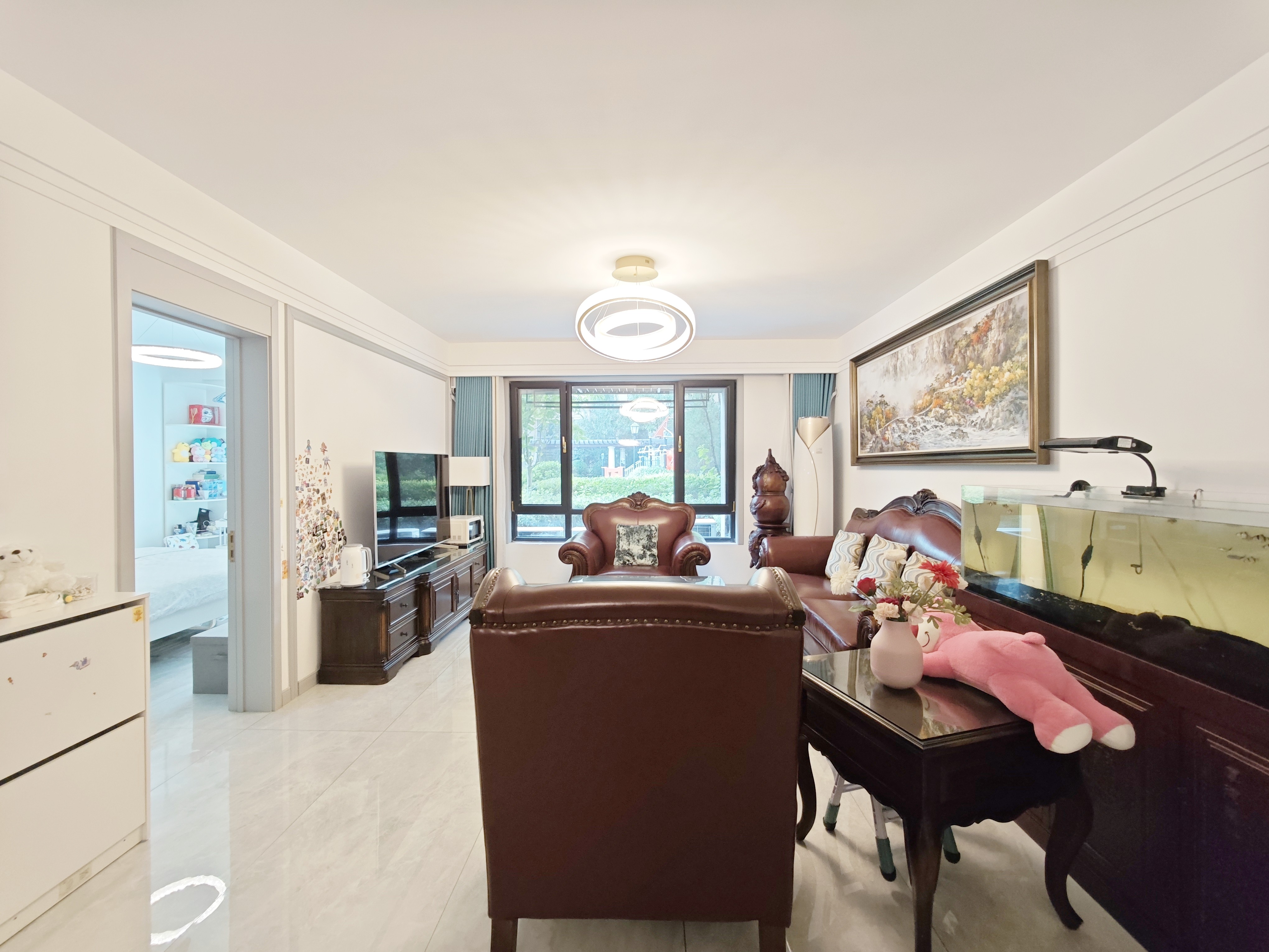 高新绿城玉兰花园