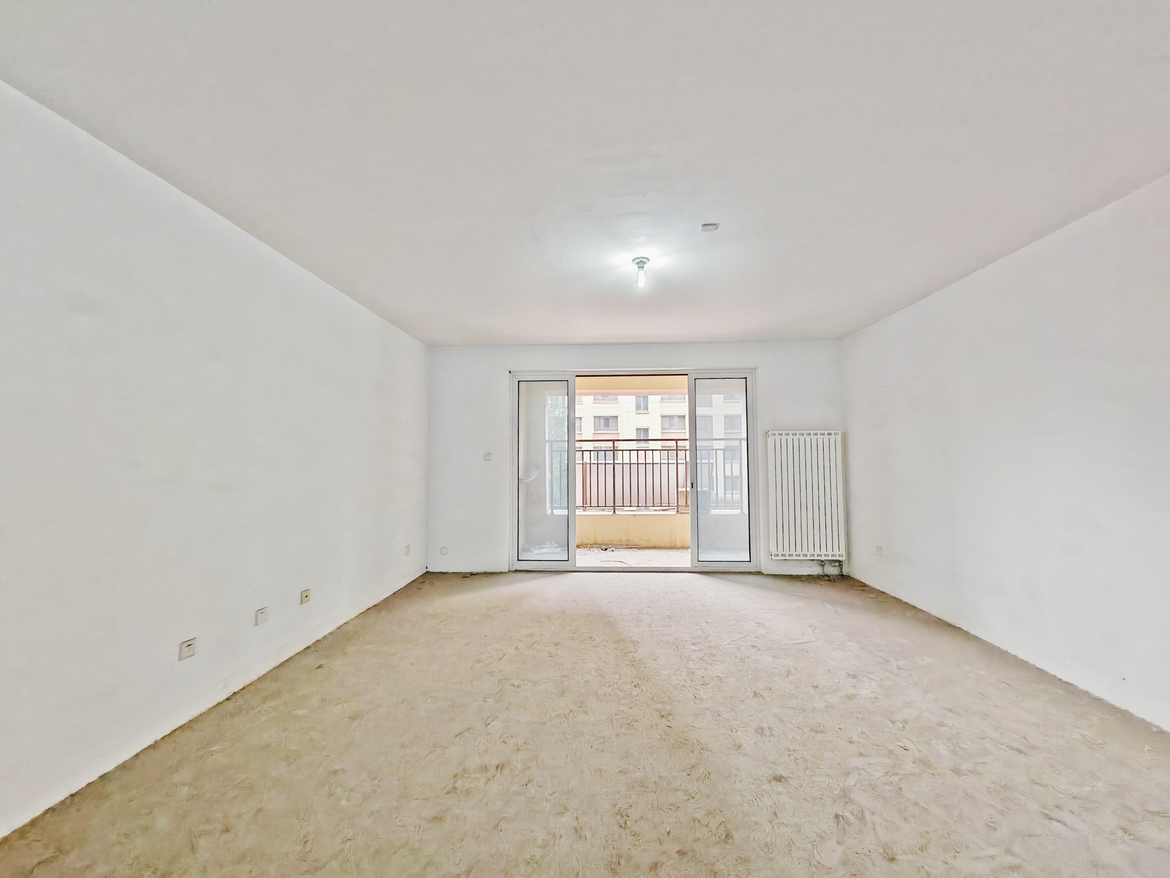  中建长清湖和园 南北