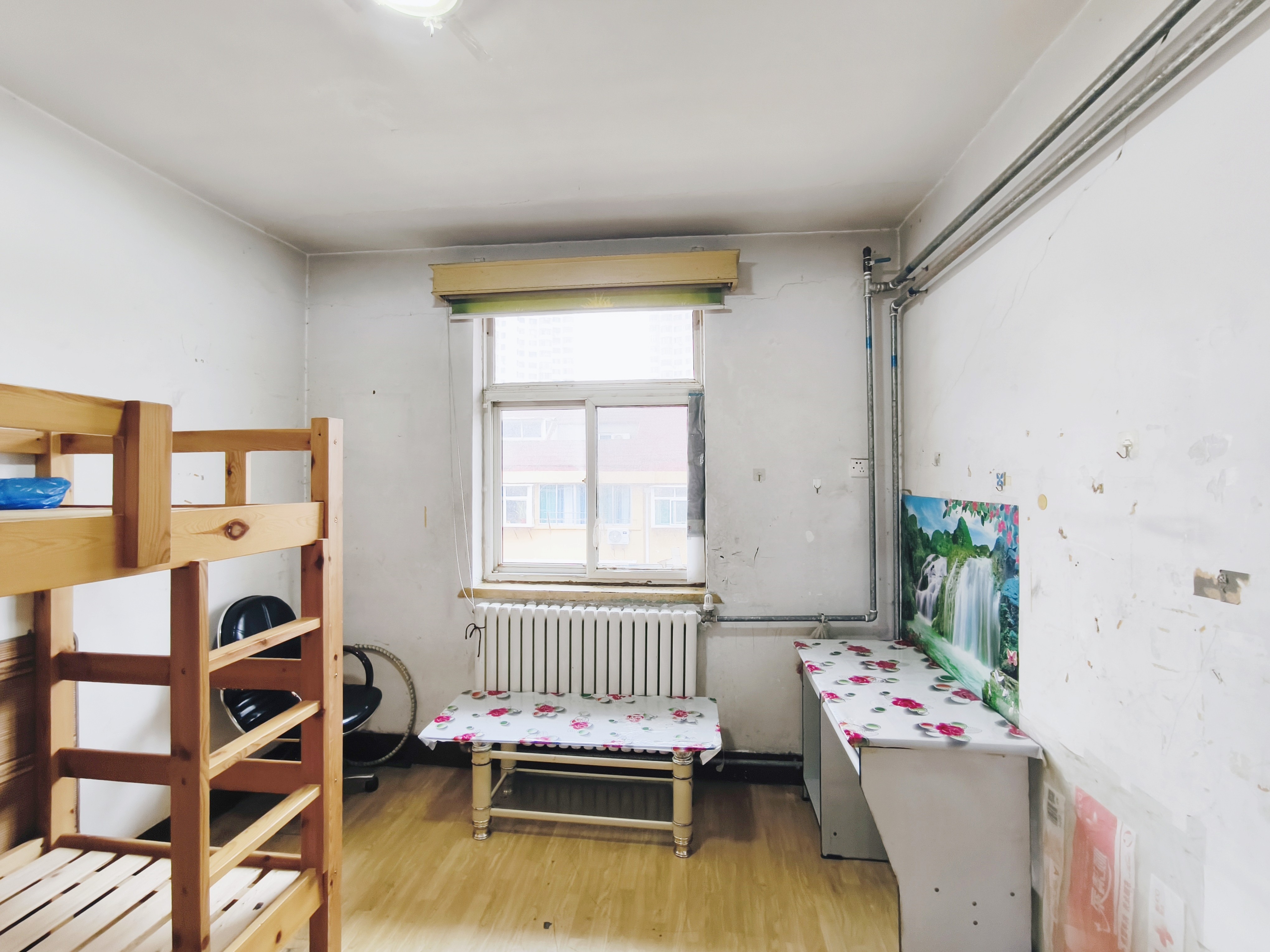  济钢新村东区 南北