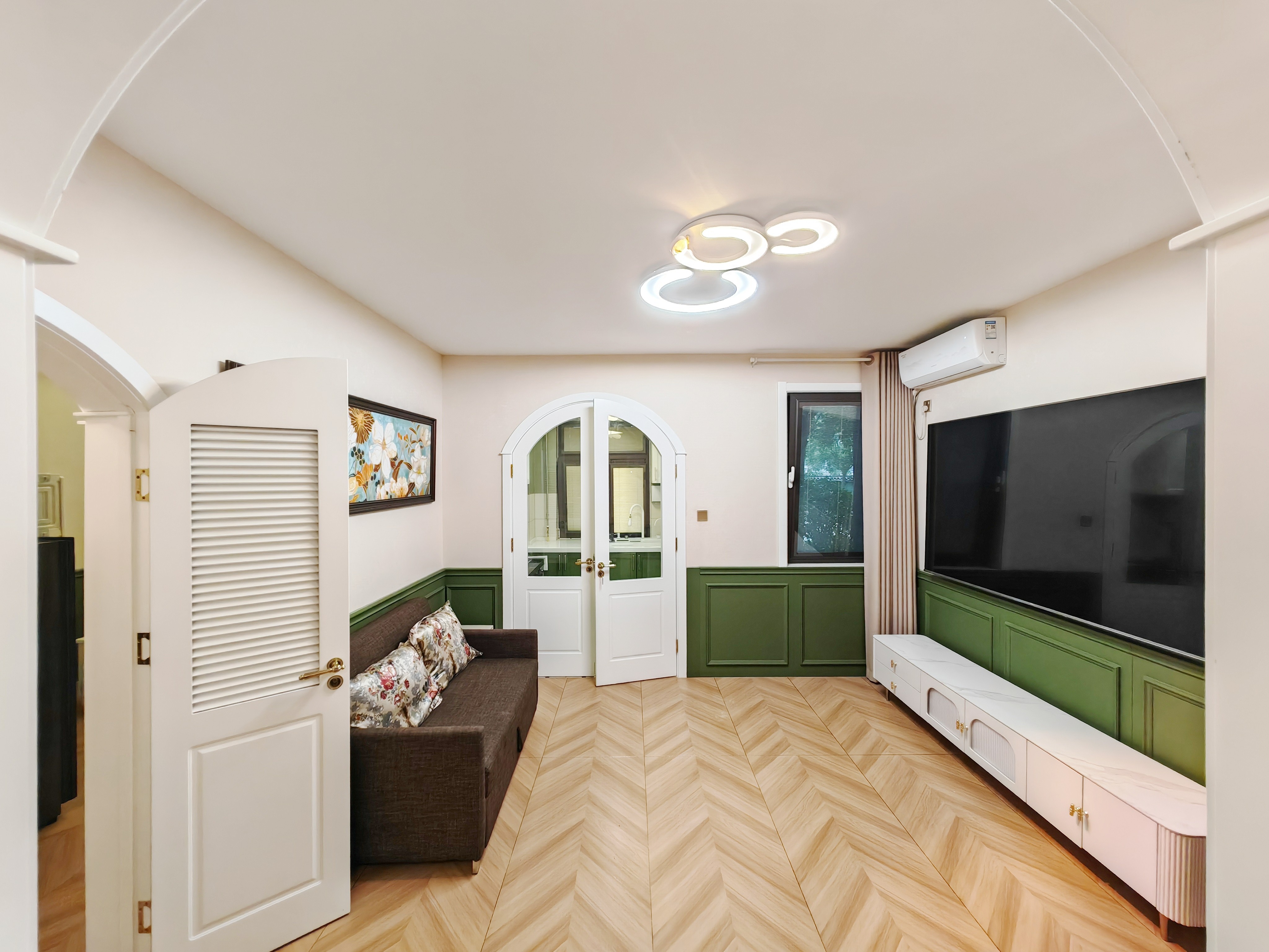  山师北街8号院 南北