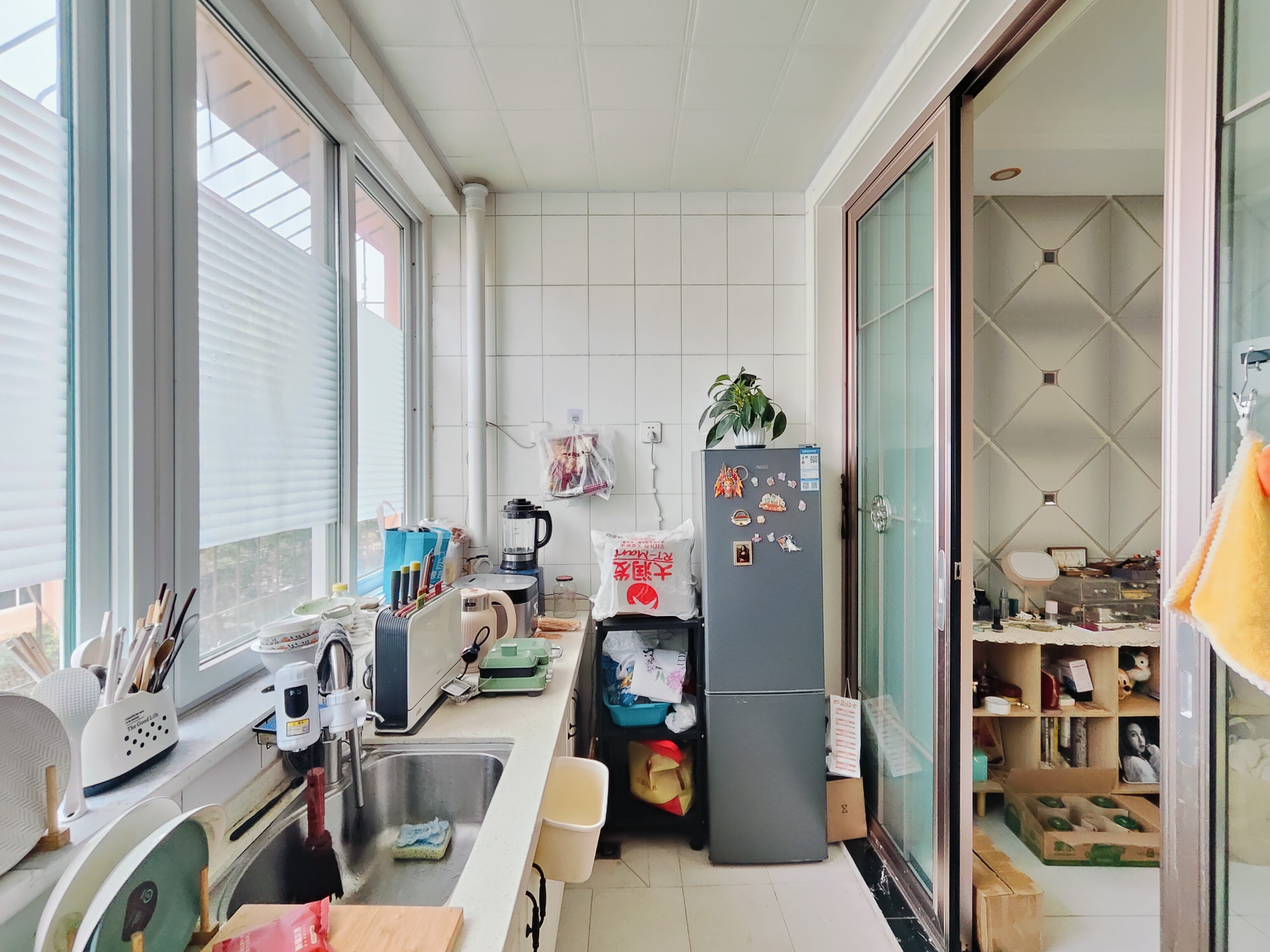 时代新城（南全福南二区）