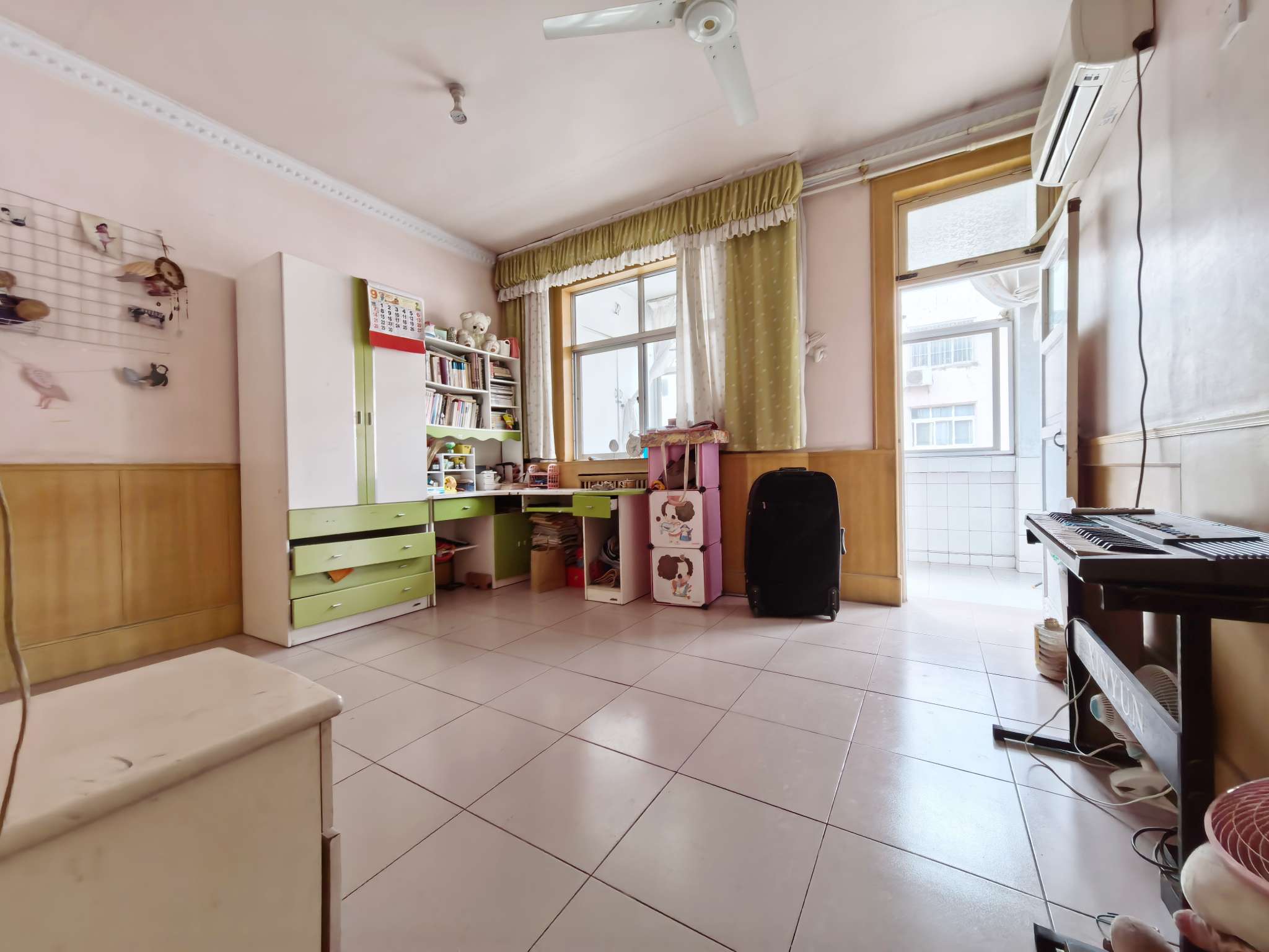 章丘中医院宿舍