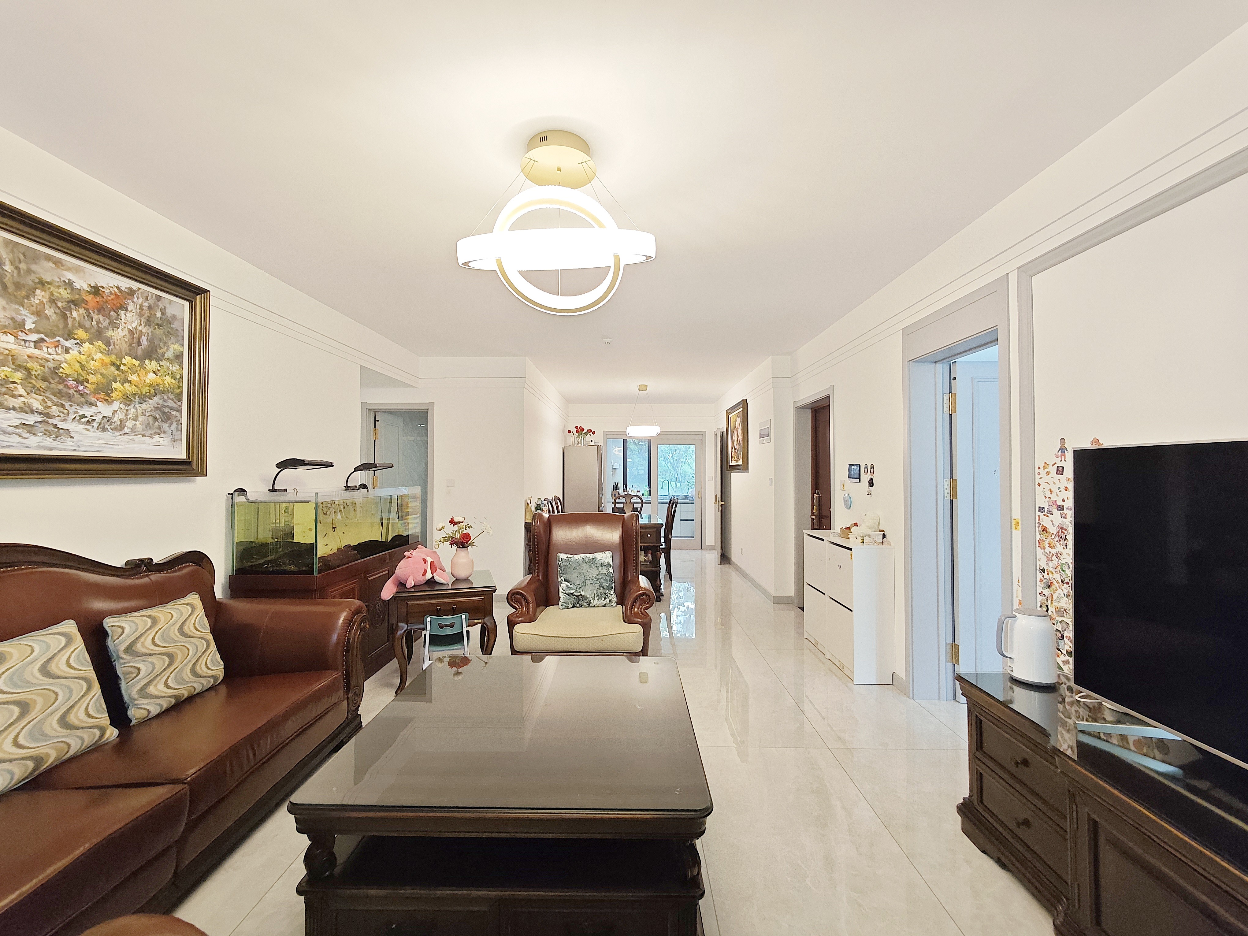 高新绿城玉兰花园