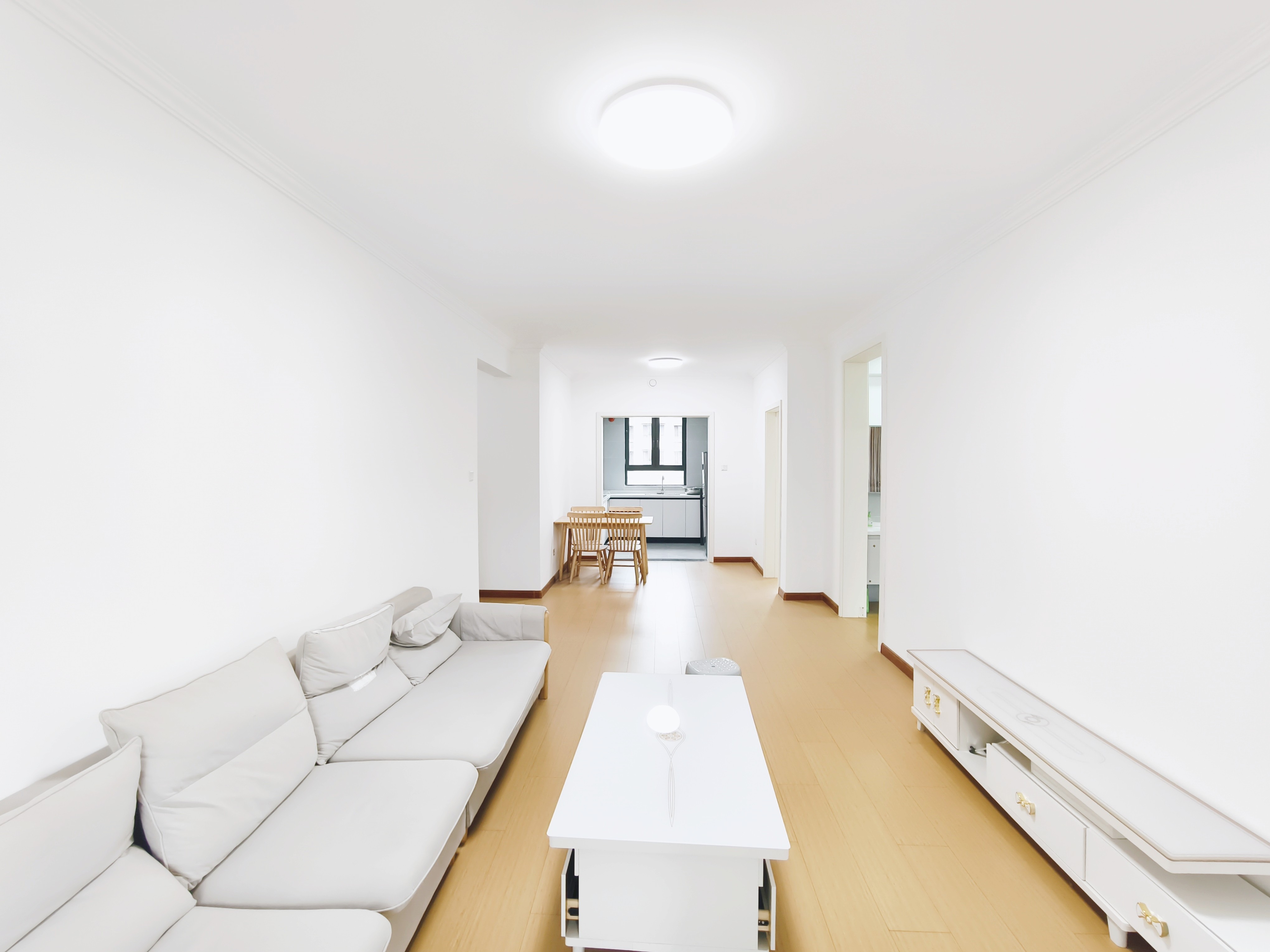  中新锦绣天地中苑二区 南北