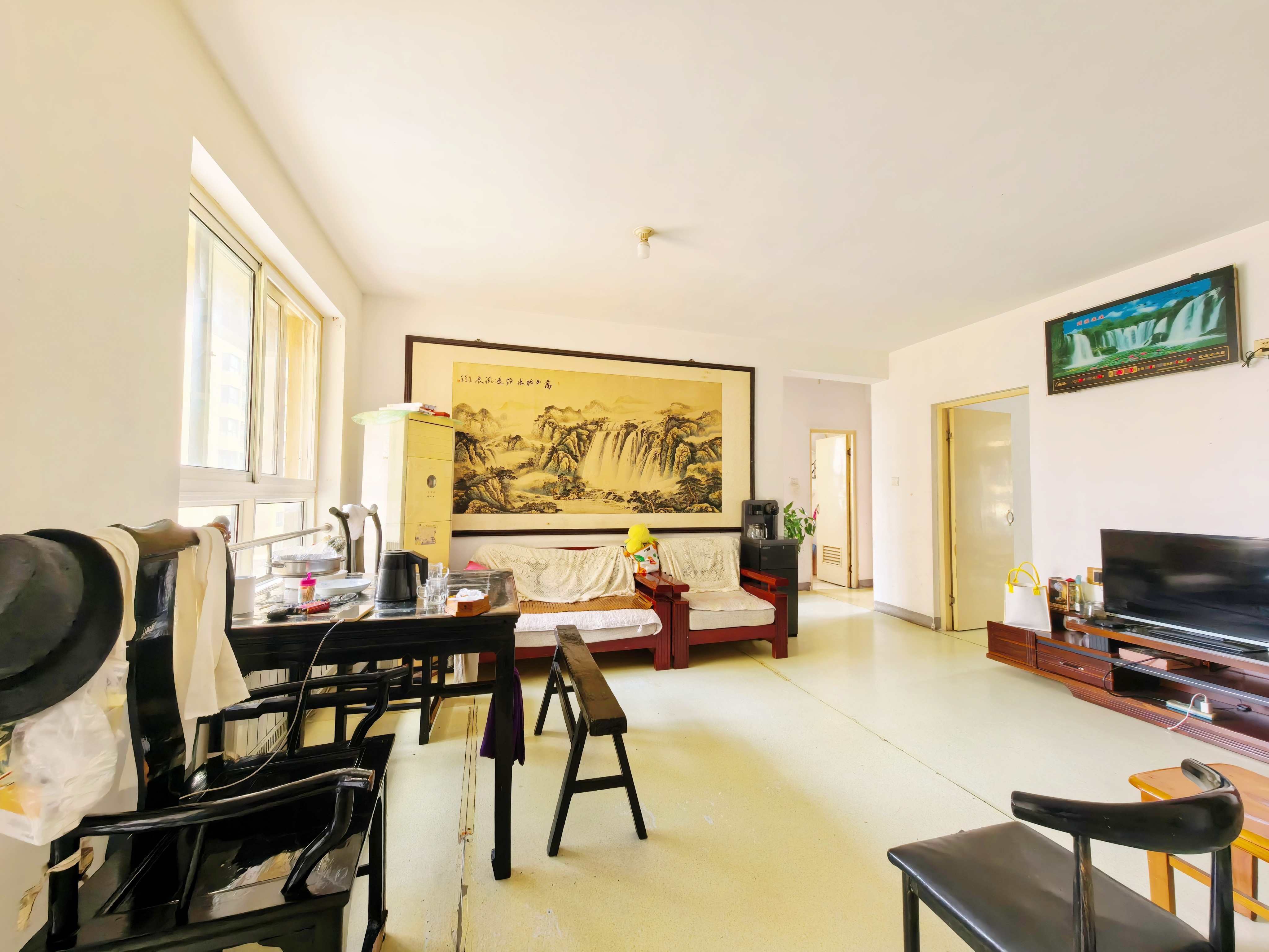  腊山南苑(二区) 南北