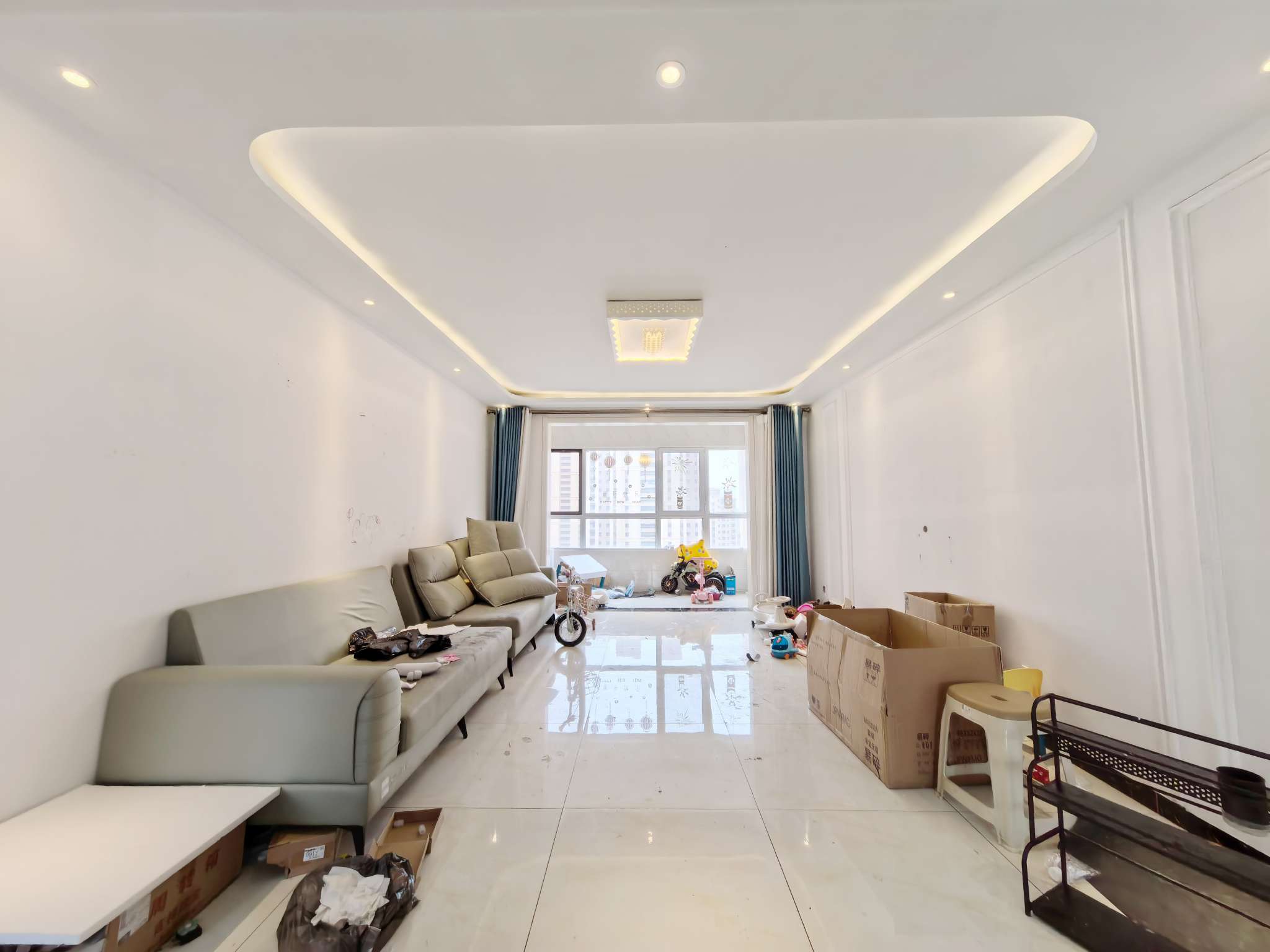  福泰新都城西区 南北