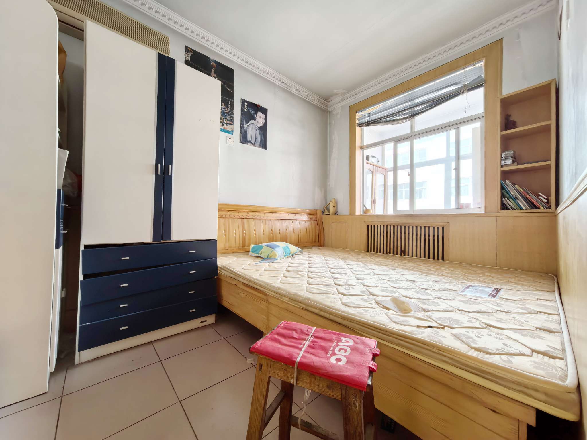 章丘中医院宿舍