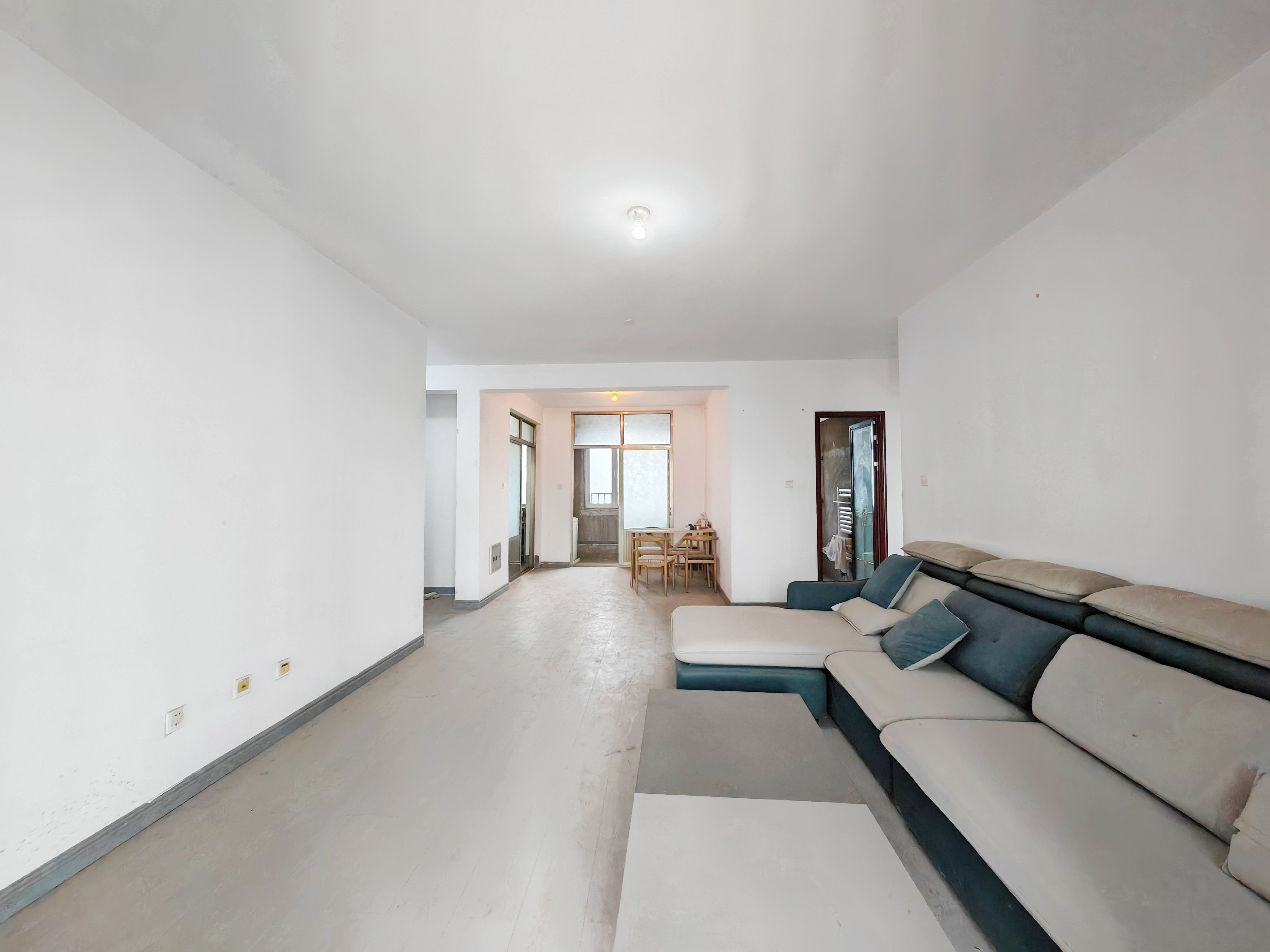  中建长清湖和园 南北