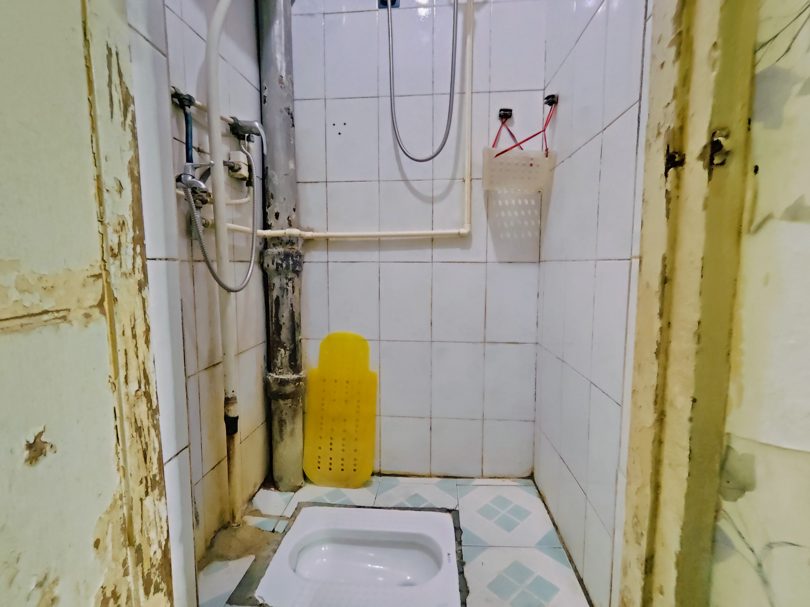 电力一公司宿舍