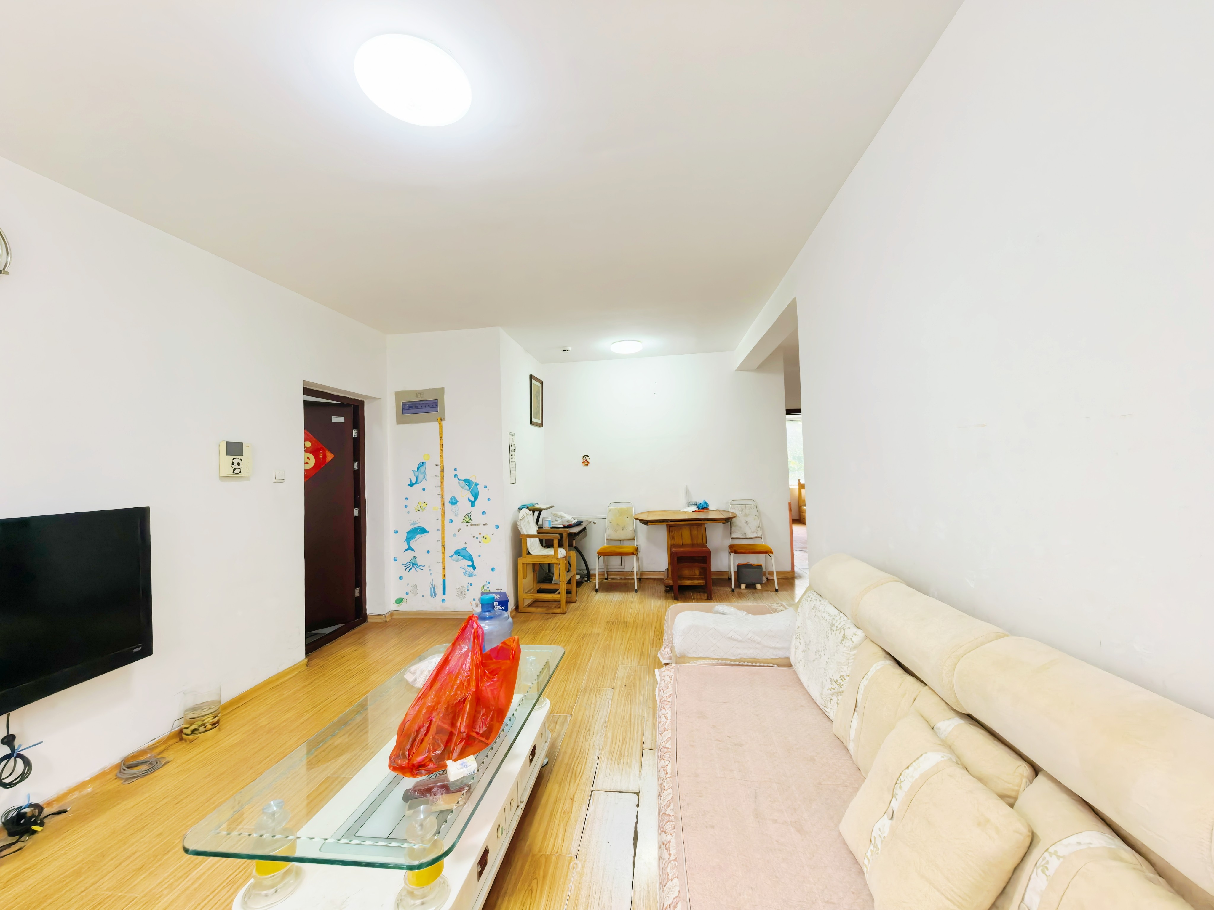  凯旋新城东区 南北