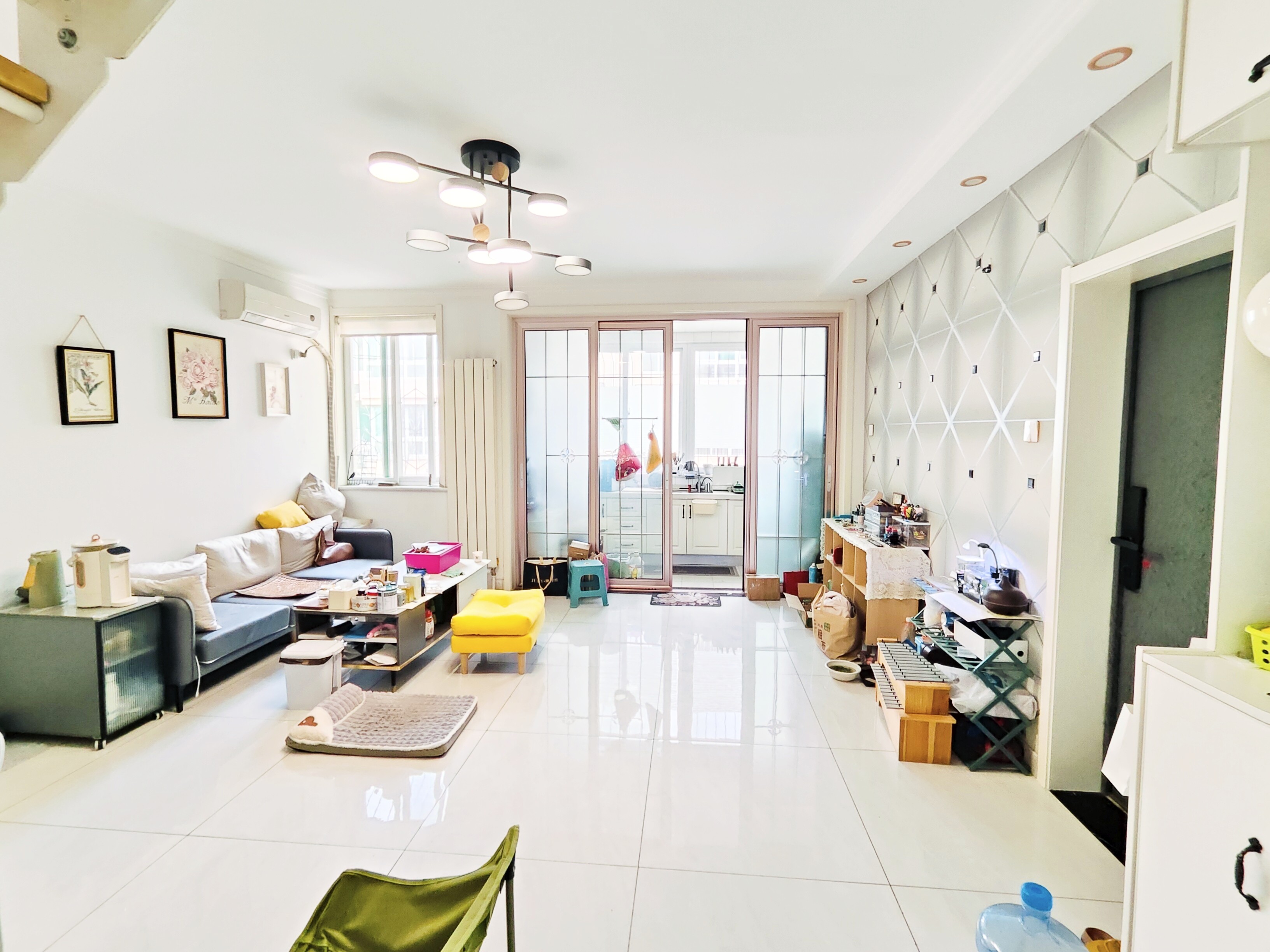 时代新城（南全福南二区）