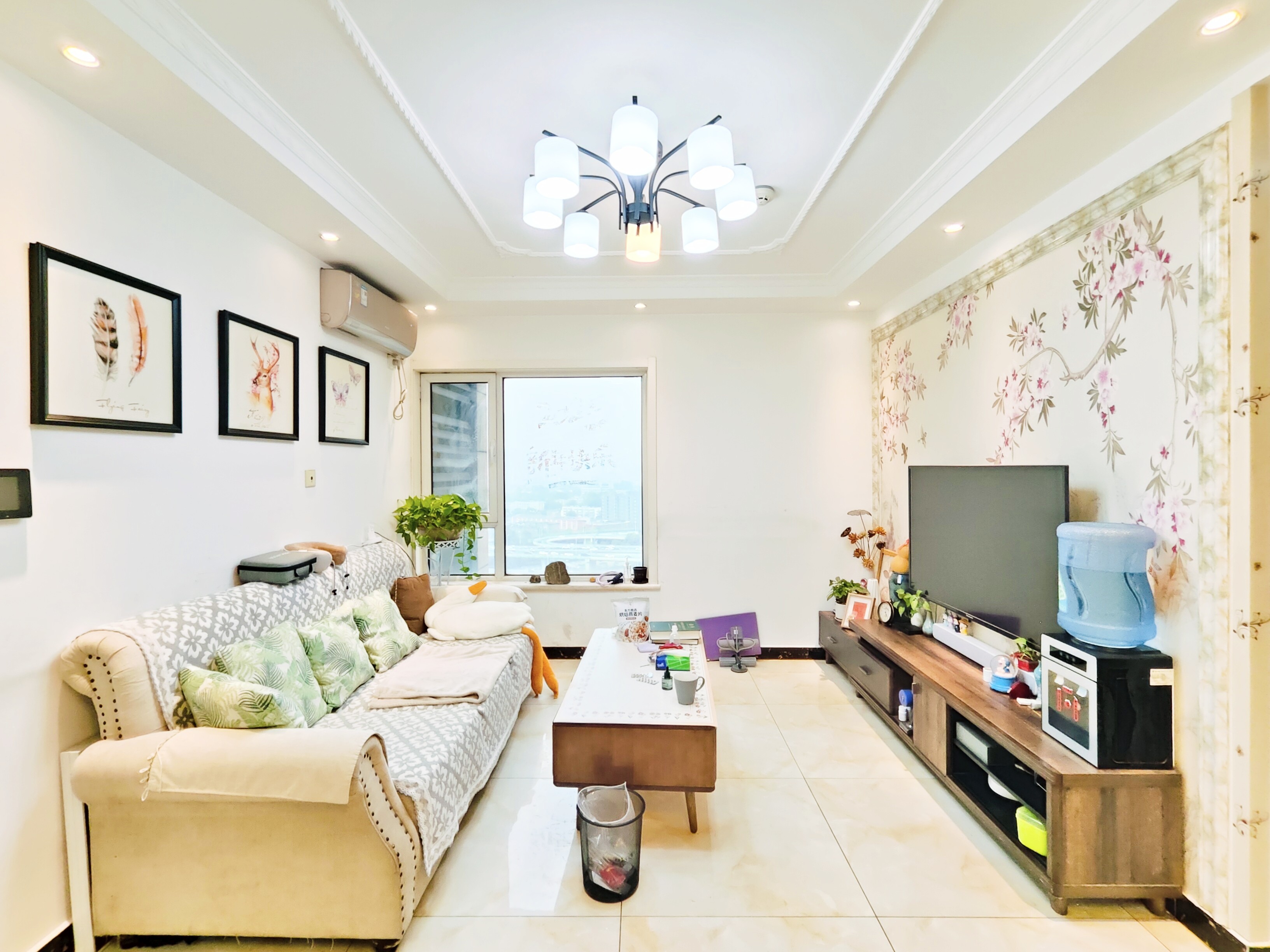  荣盛锦绣澜湾 南北