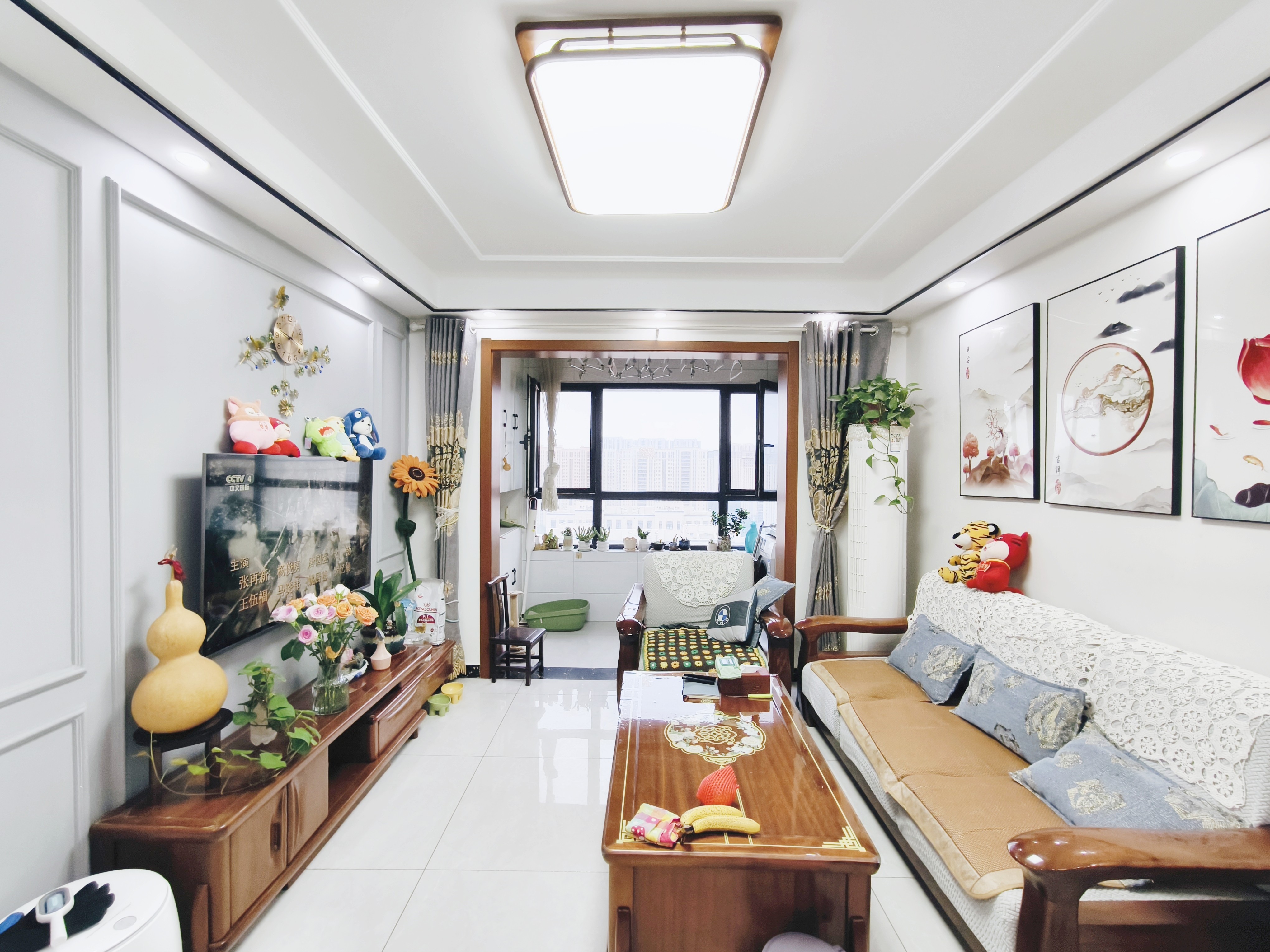  中新国际东城三区 南