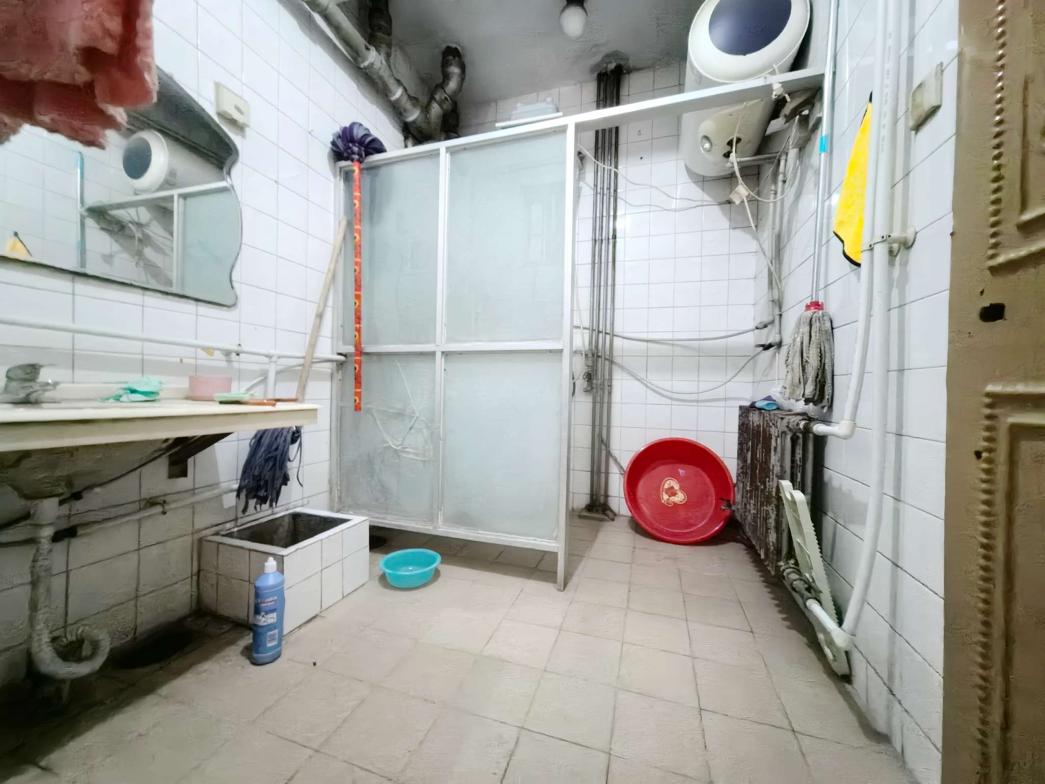 章丘中医院宿舍