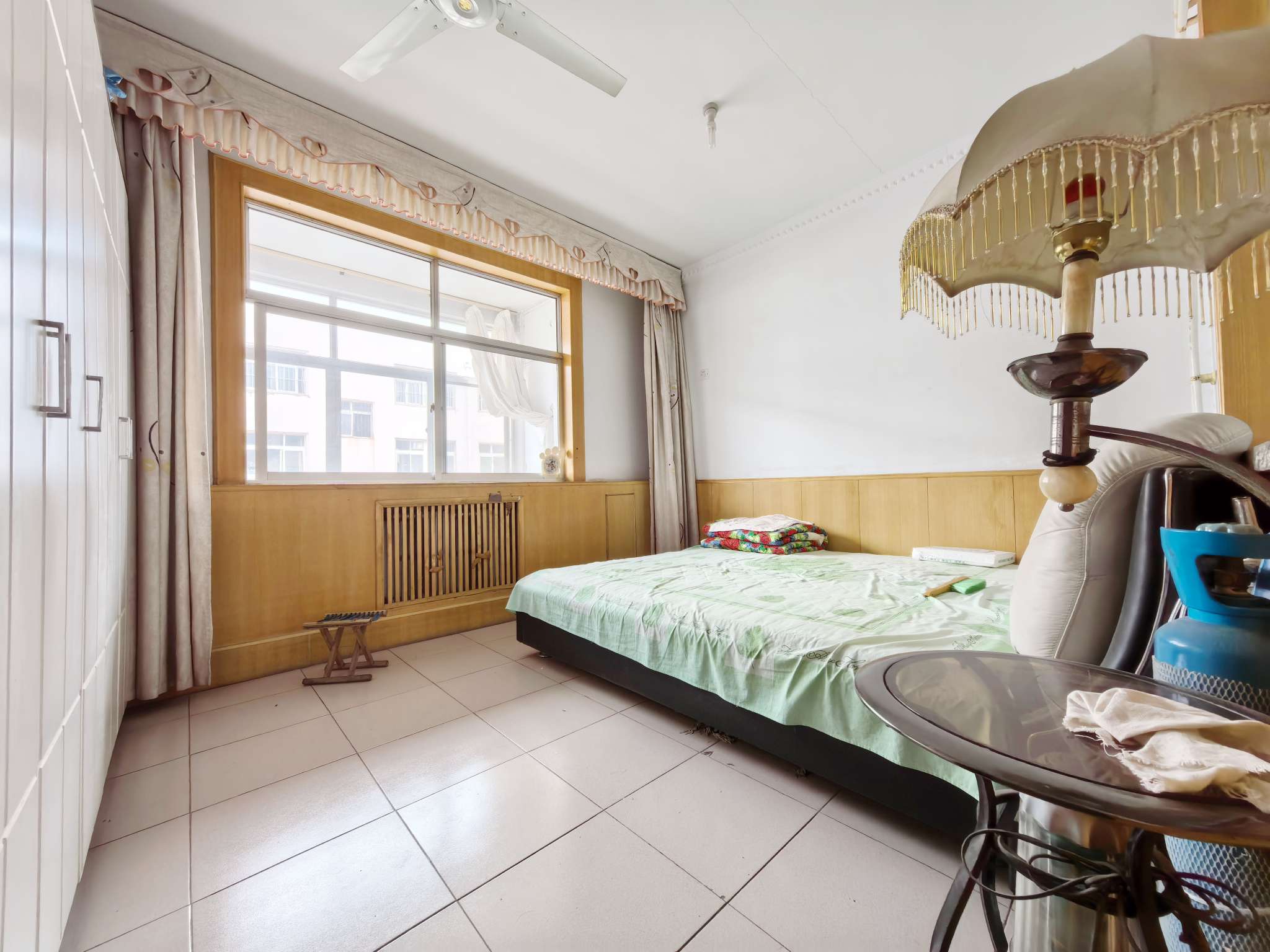 章丘中医院宿舍