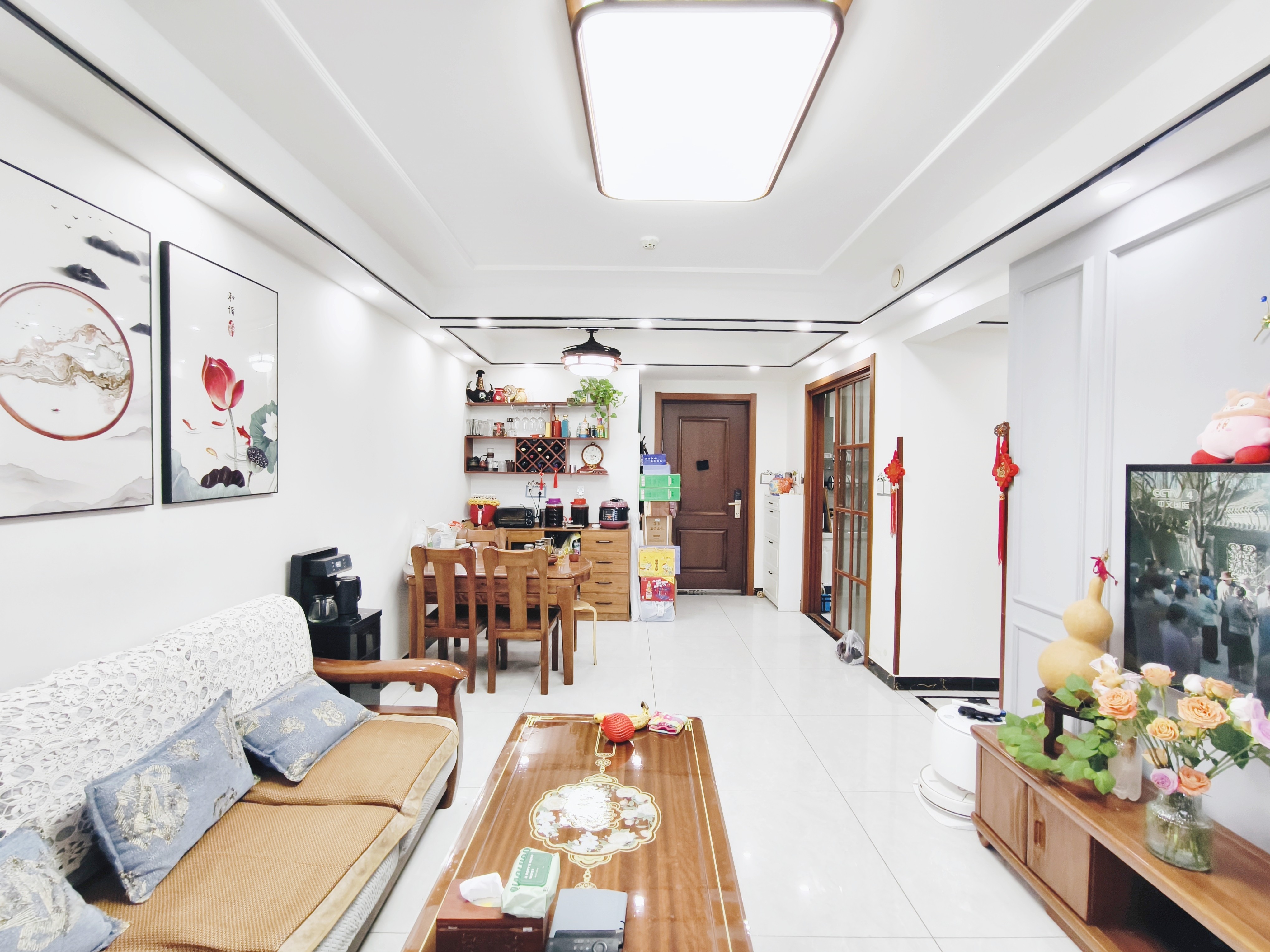 中新国际东城三区