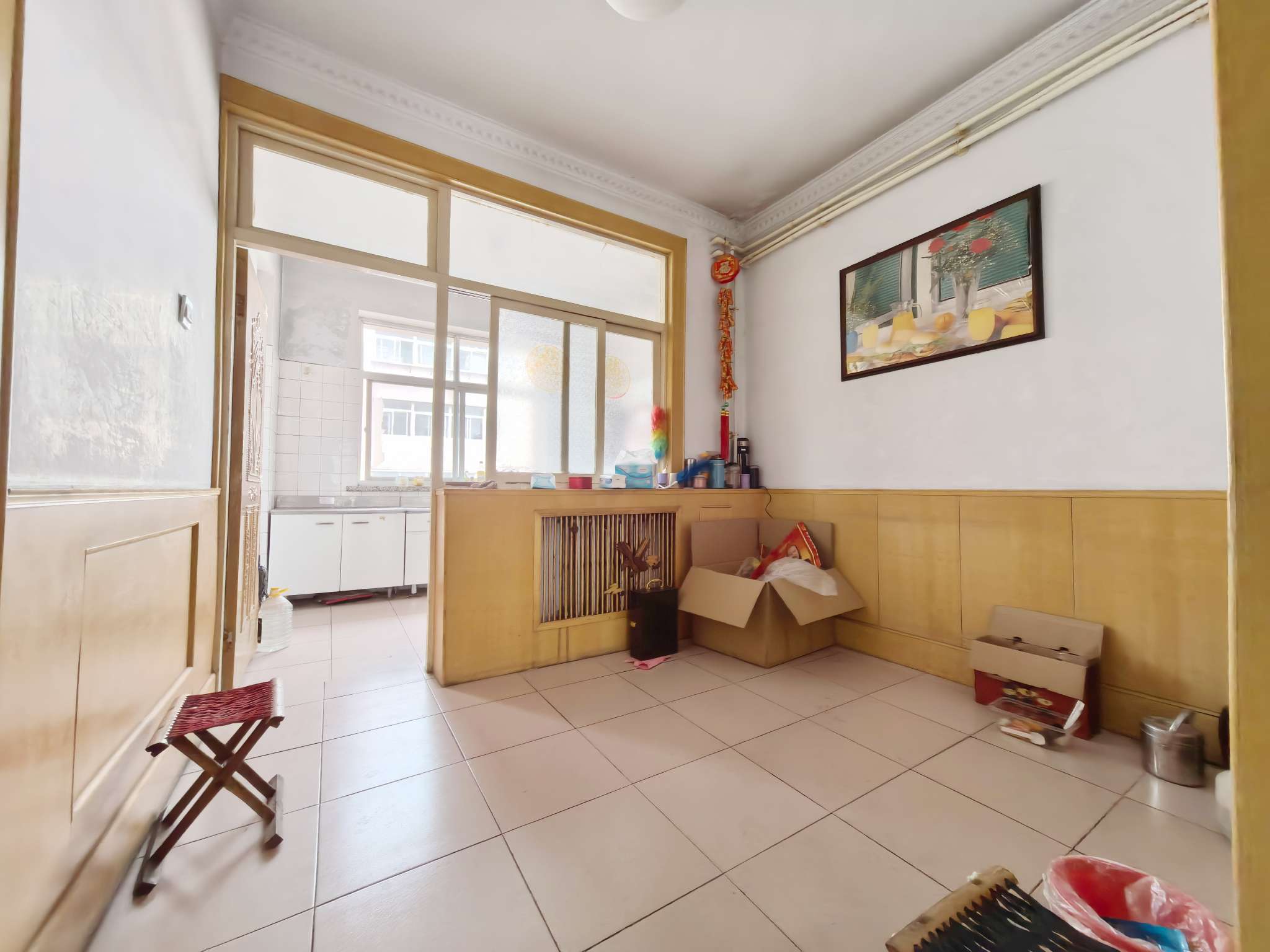 章丘中医院宿舍