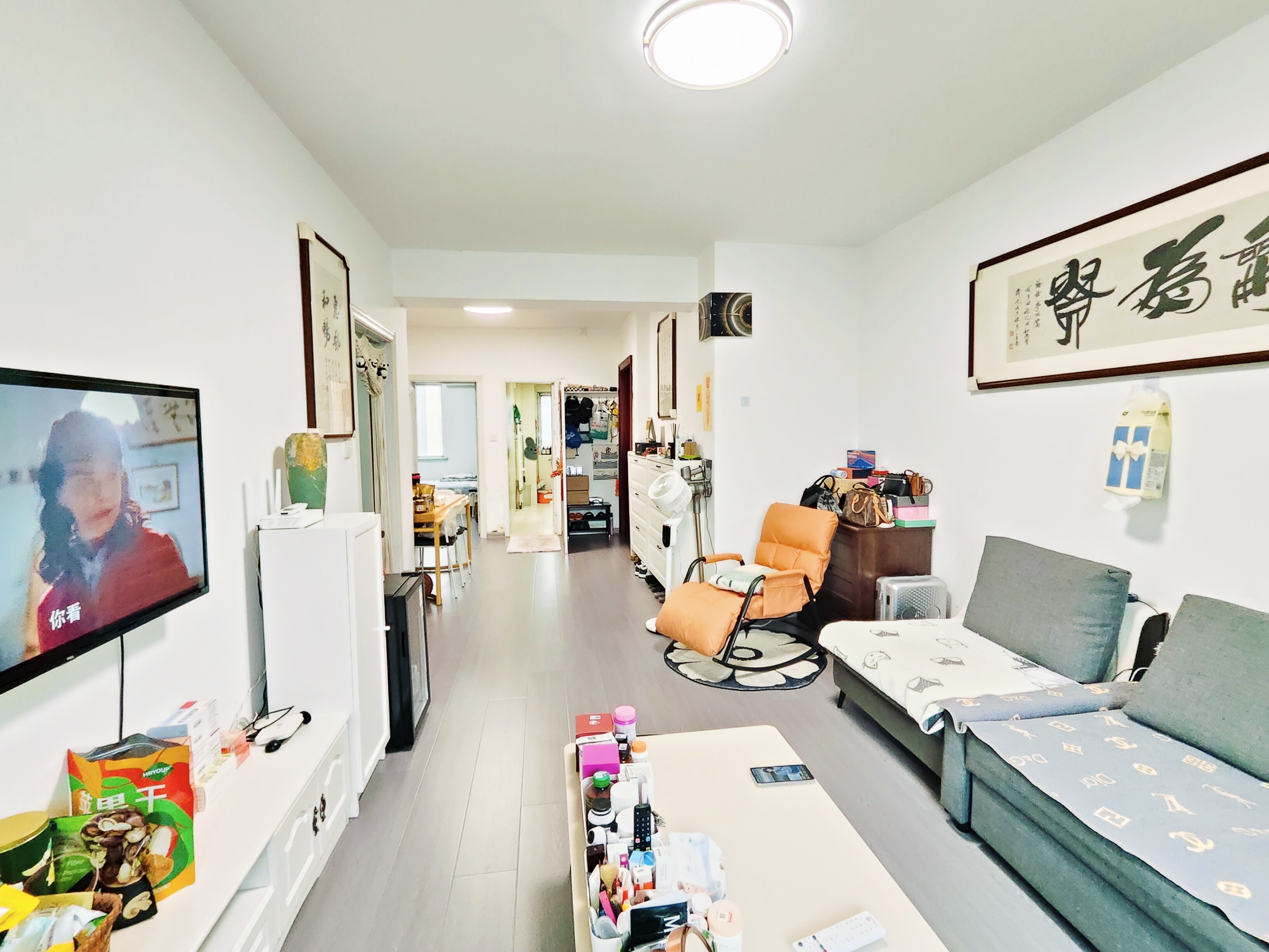  保利大名湖 南北