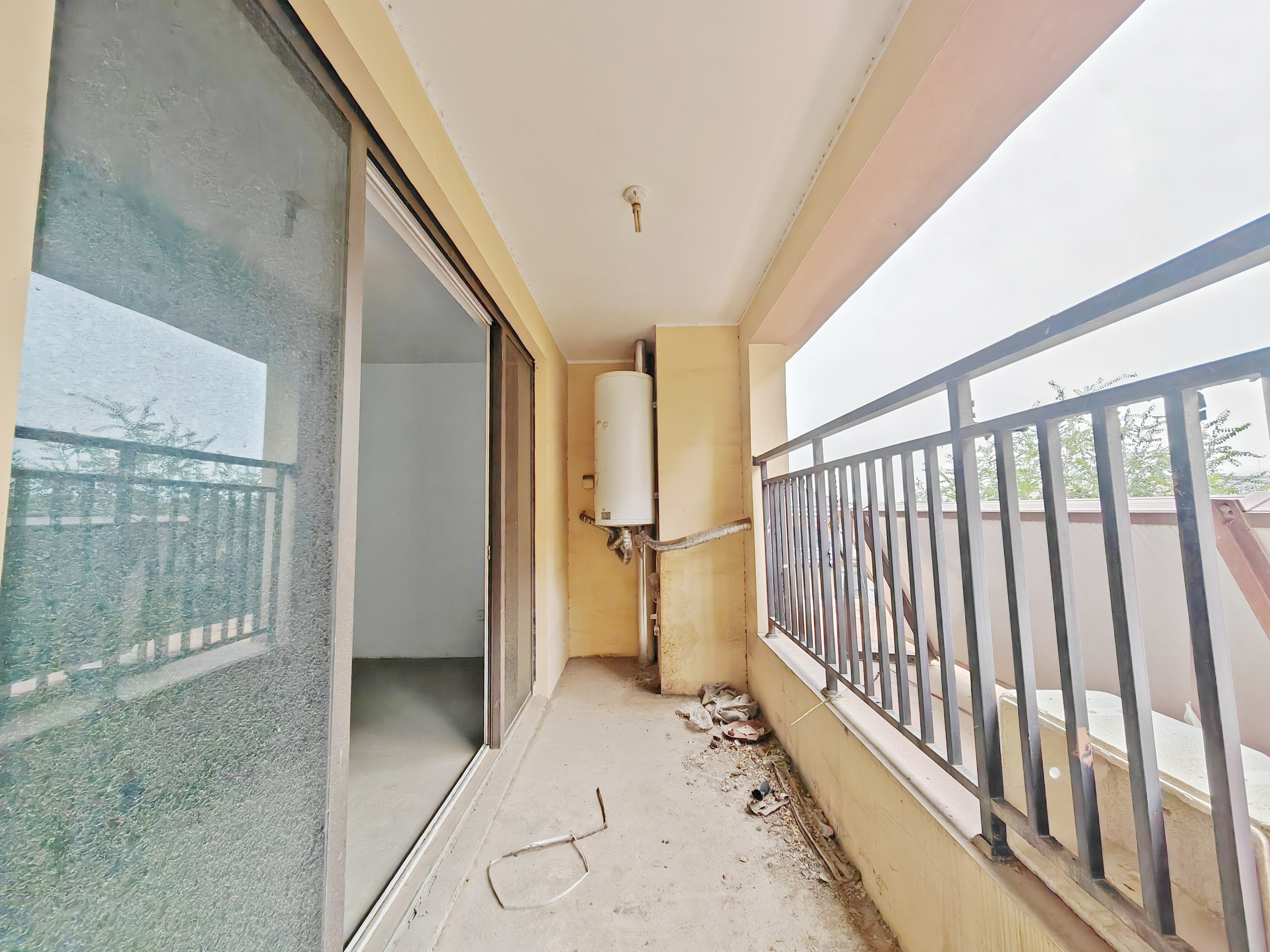 中建长清湖和园