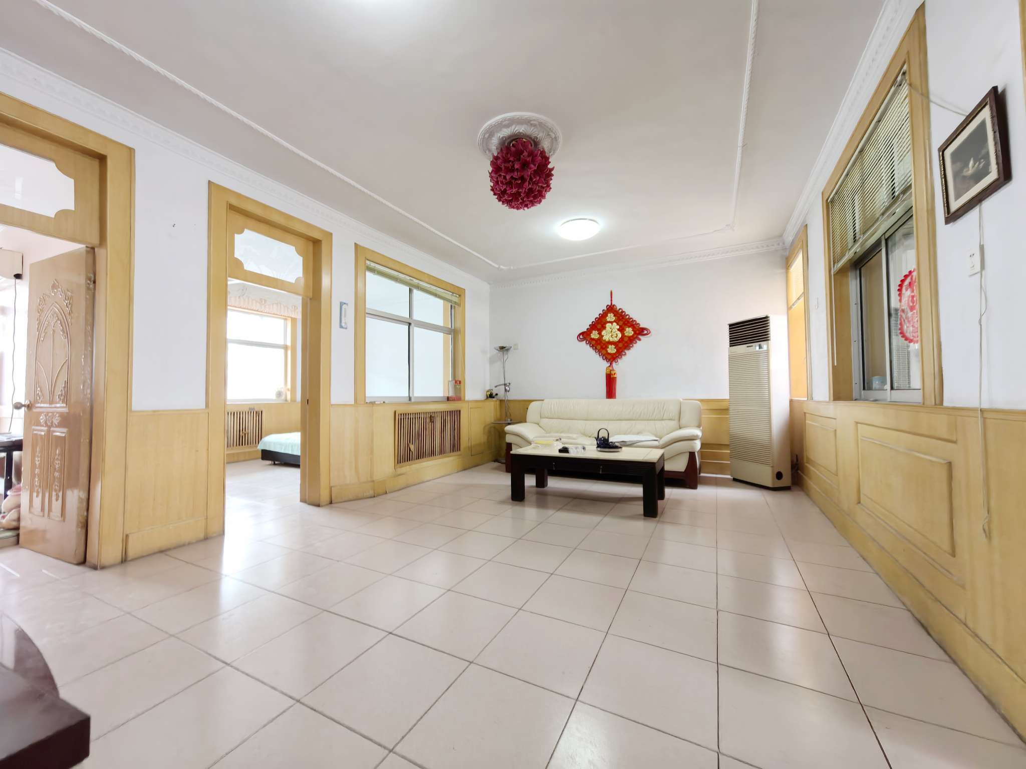  章丘中医院宿舍  南