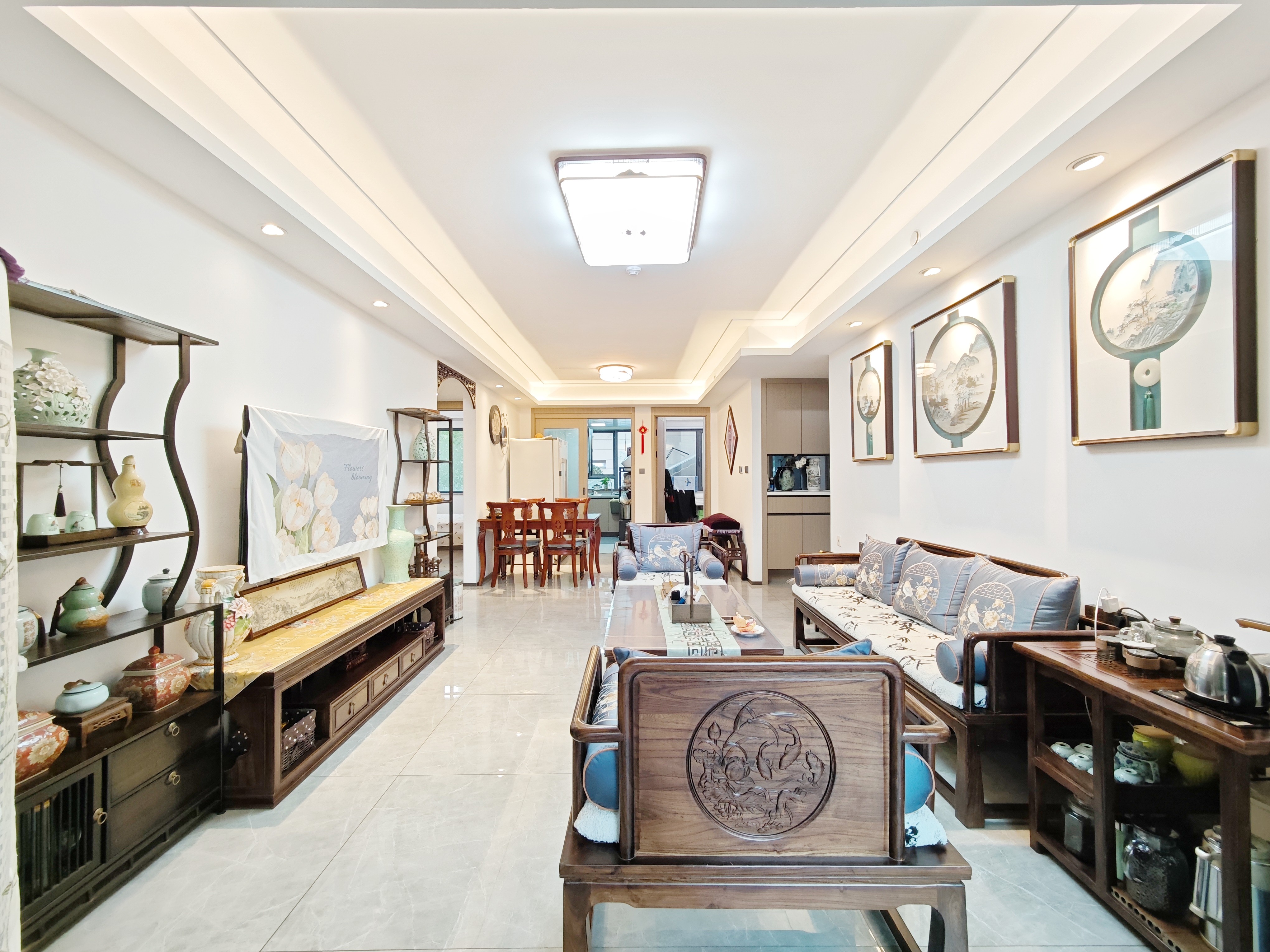  中海学仕里 南北