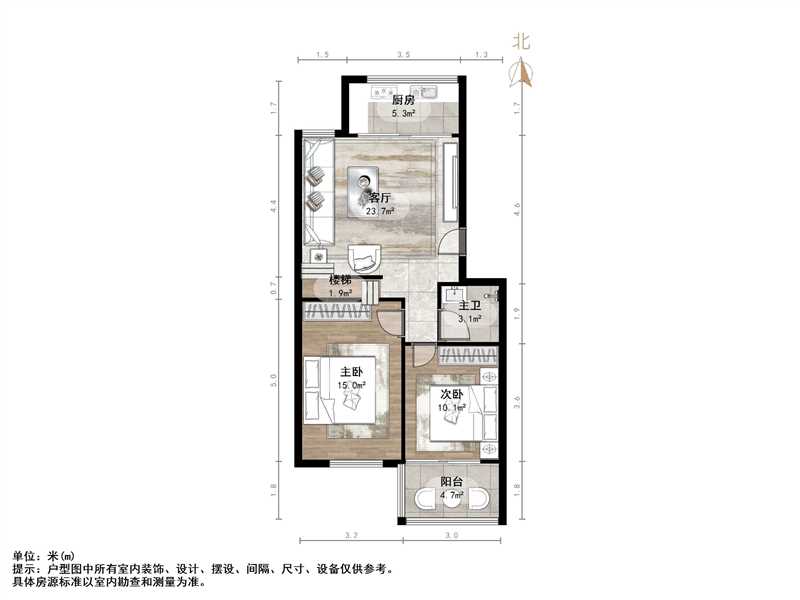 时代新城（南全福南二区）