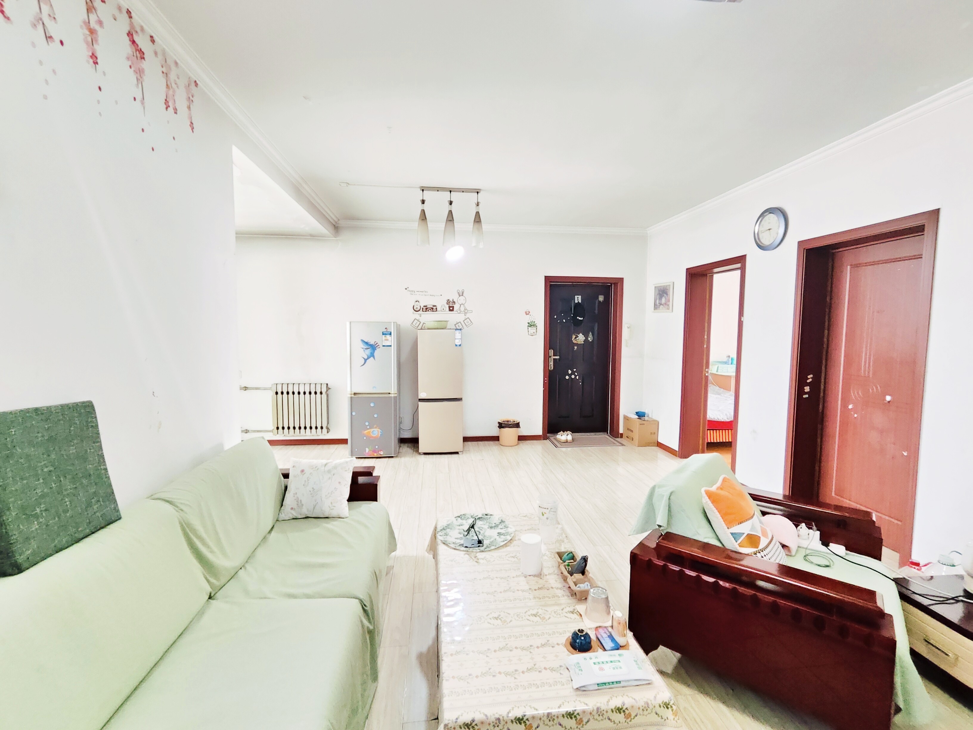 历城区区政府宿舍