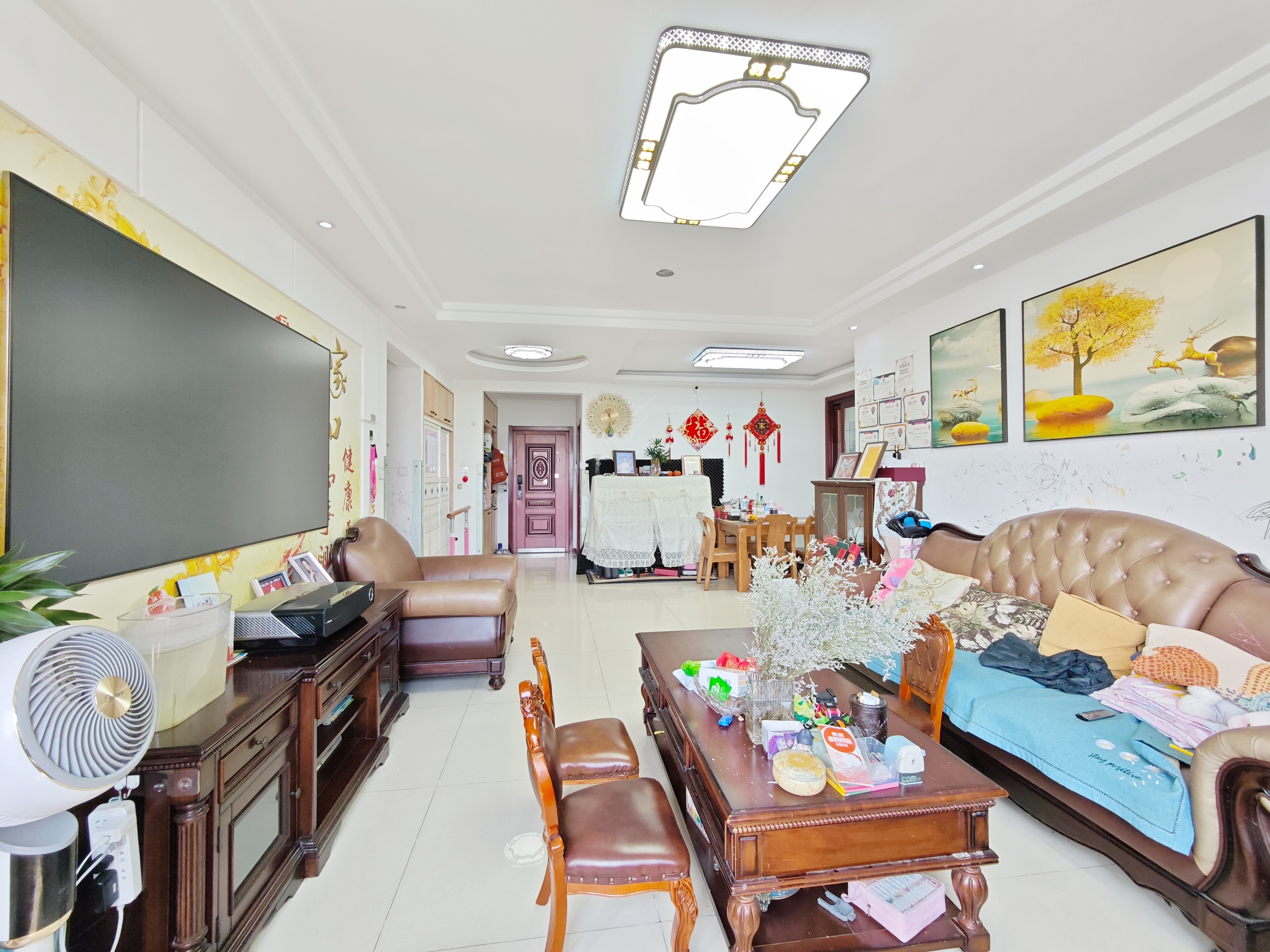 中建锦绣城一期