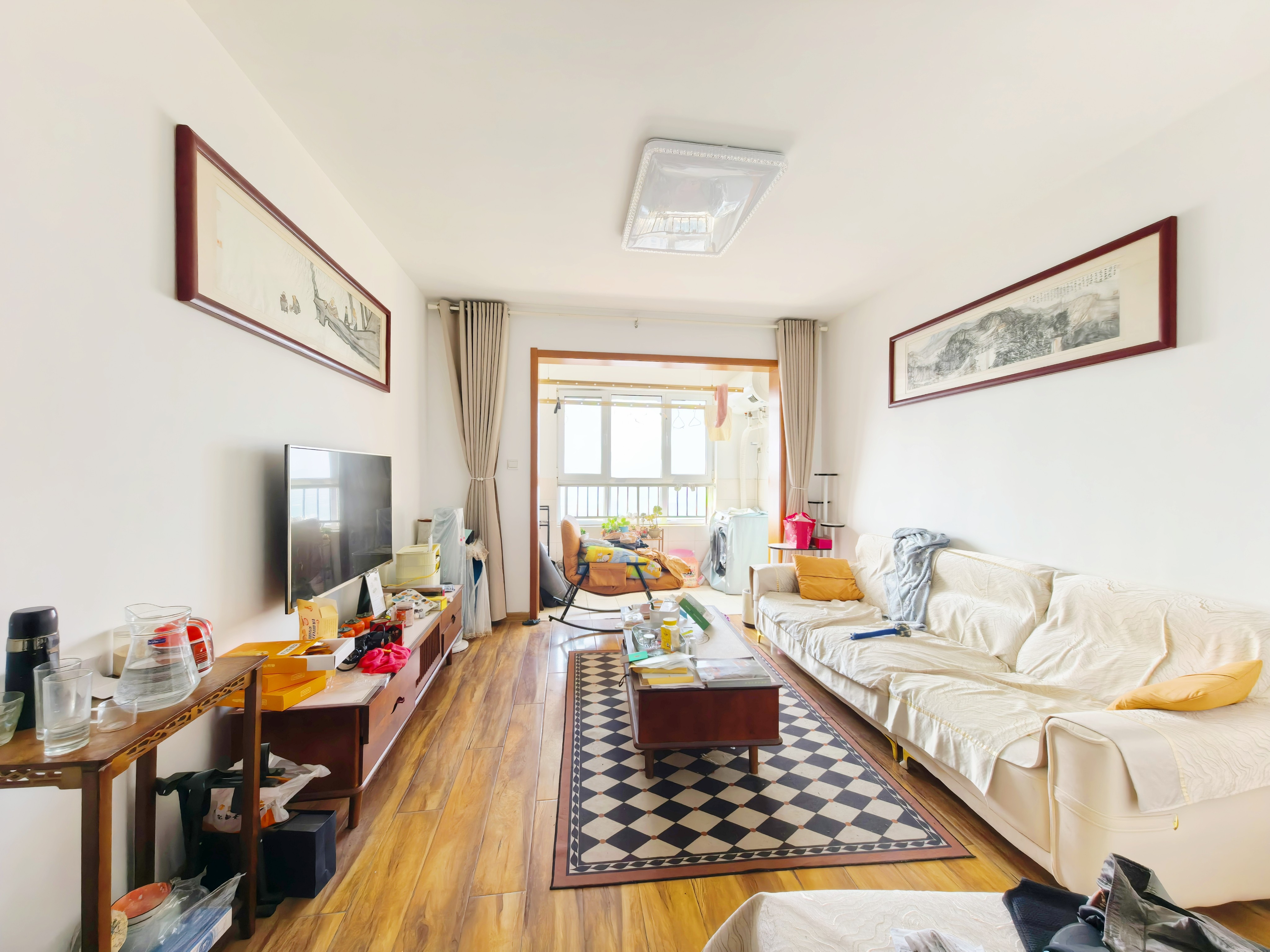  绿地泉景园 南北