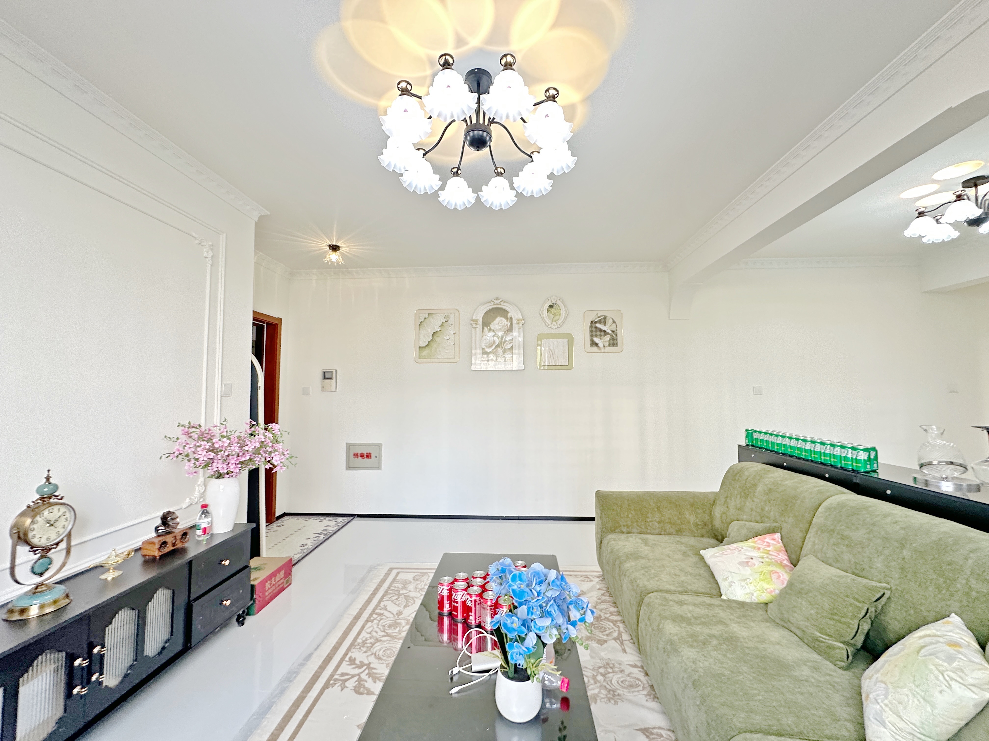  泉景天沅秀园 南北