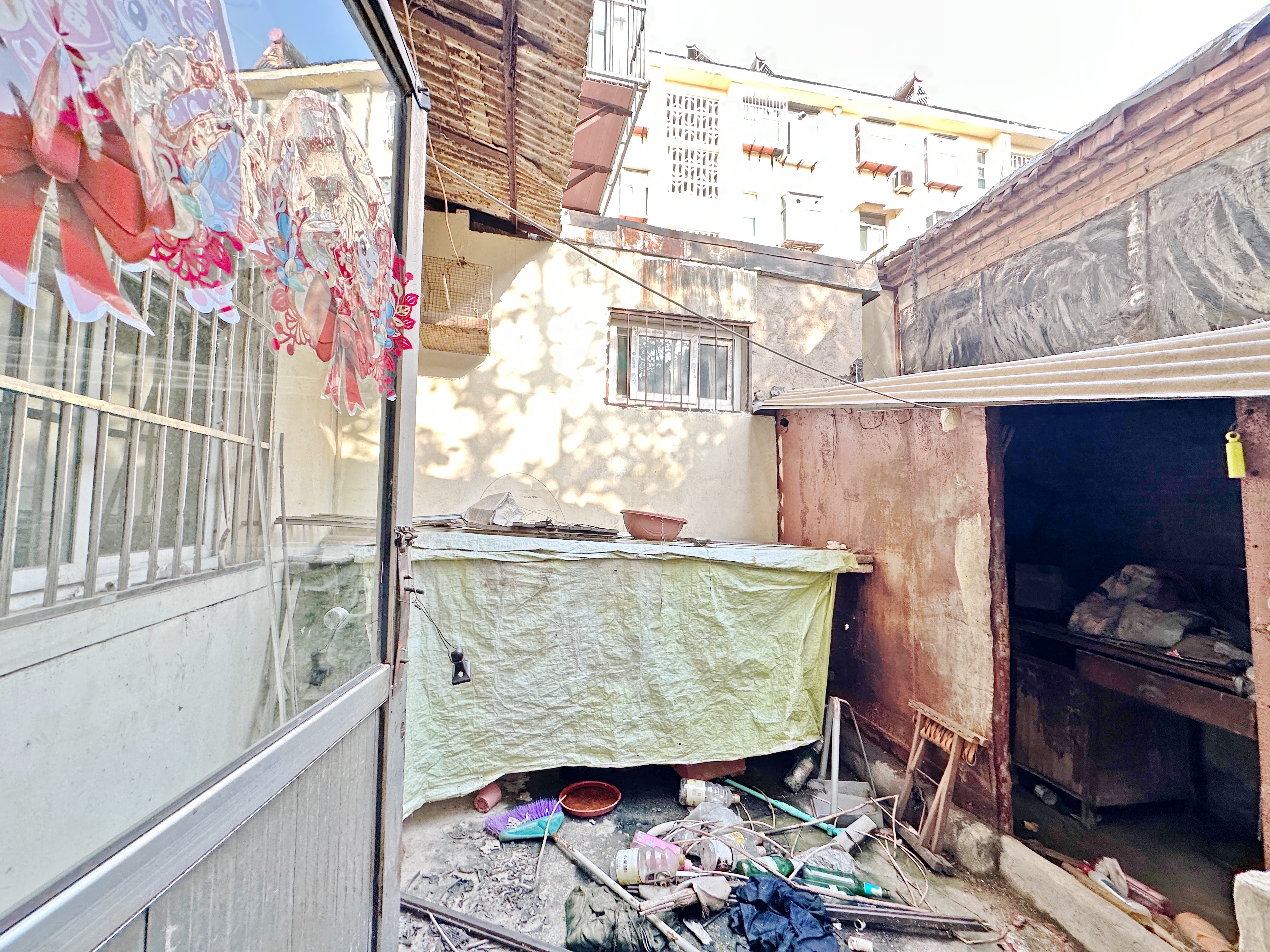 营市东街单位宿舍