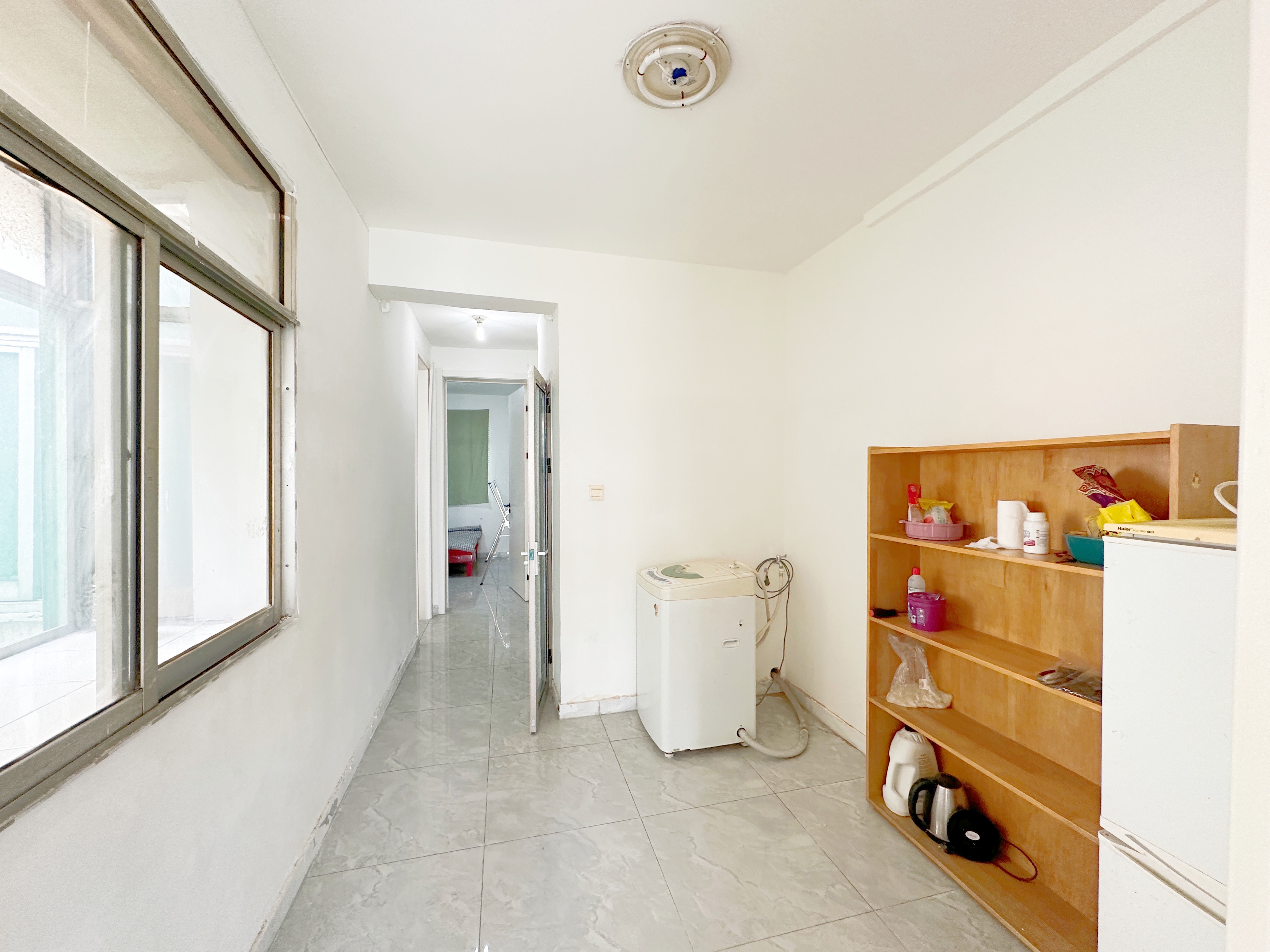  工人新村北村 南北