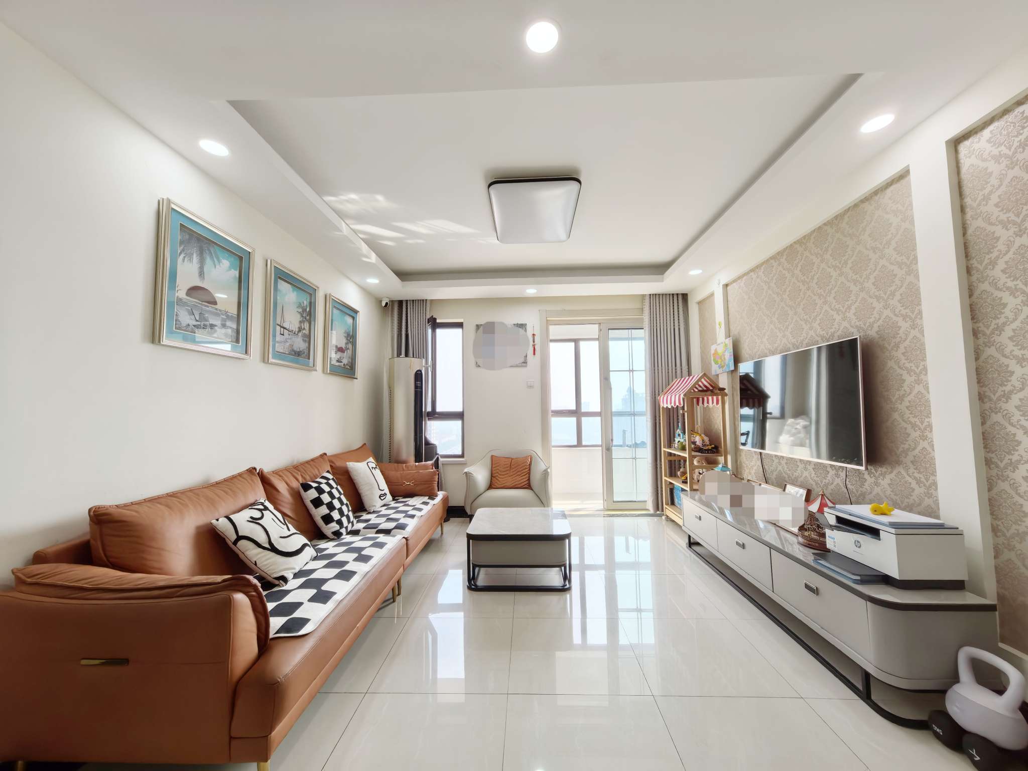  诺德名城  南北