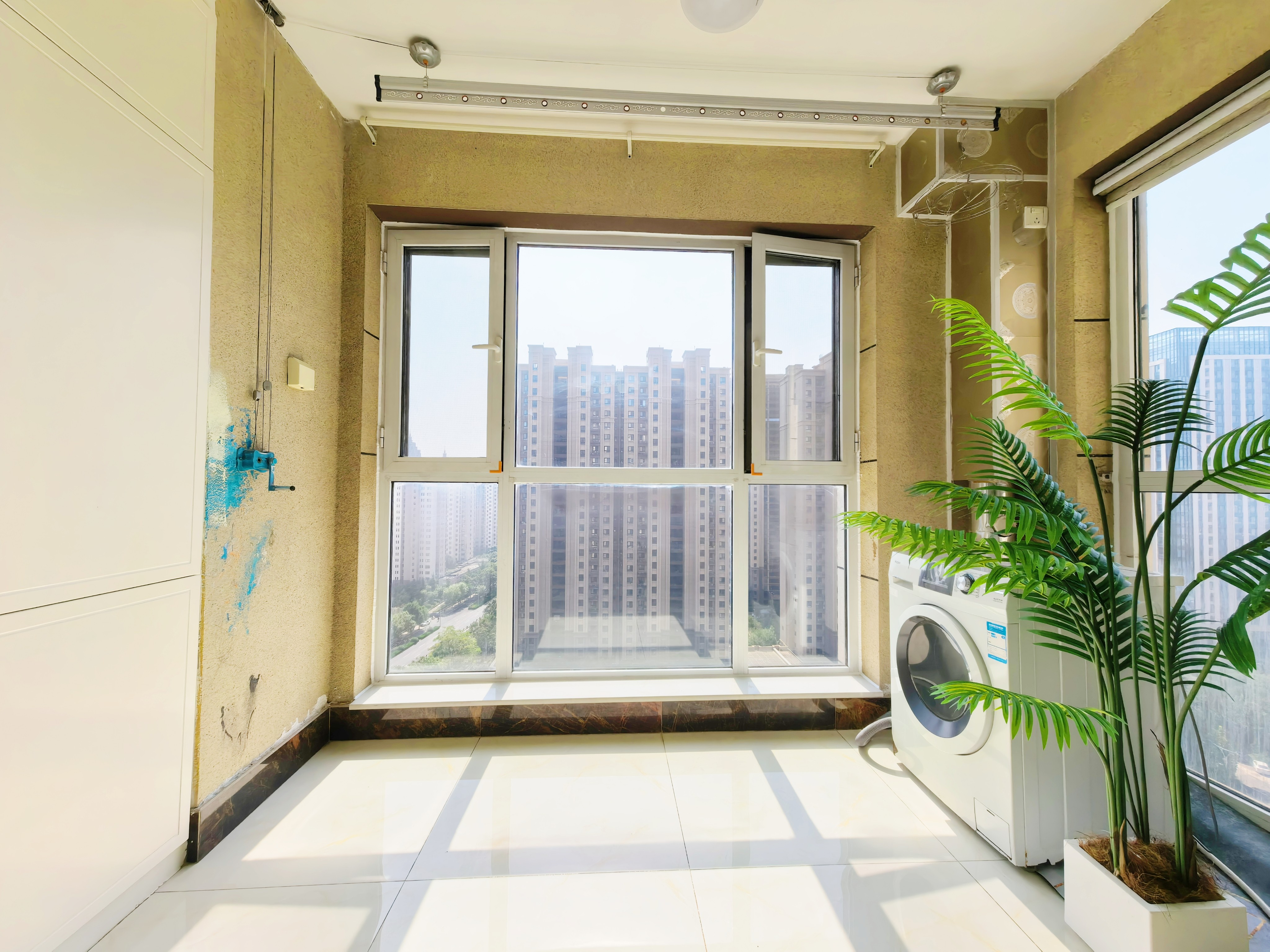 绿地中央广场三区