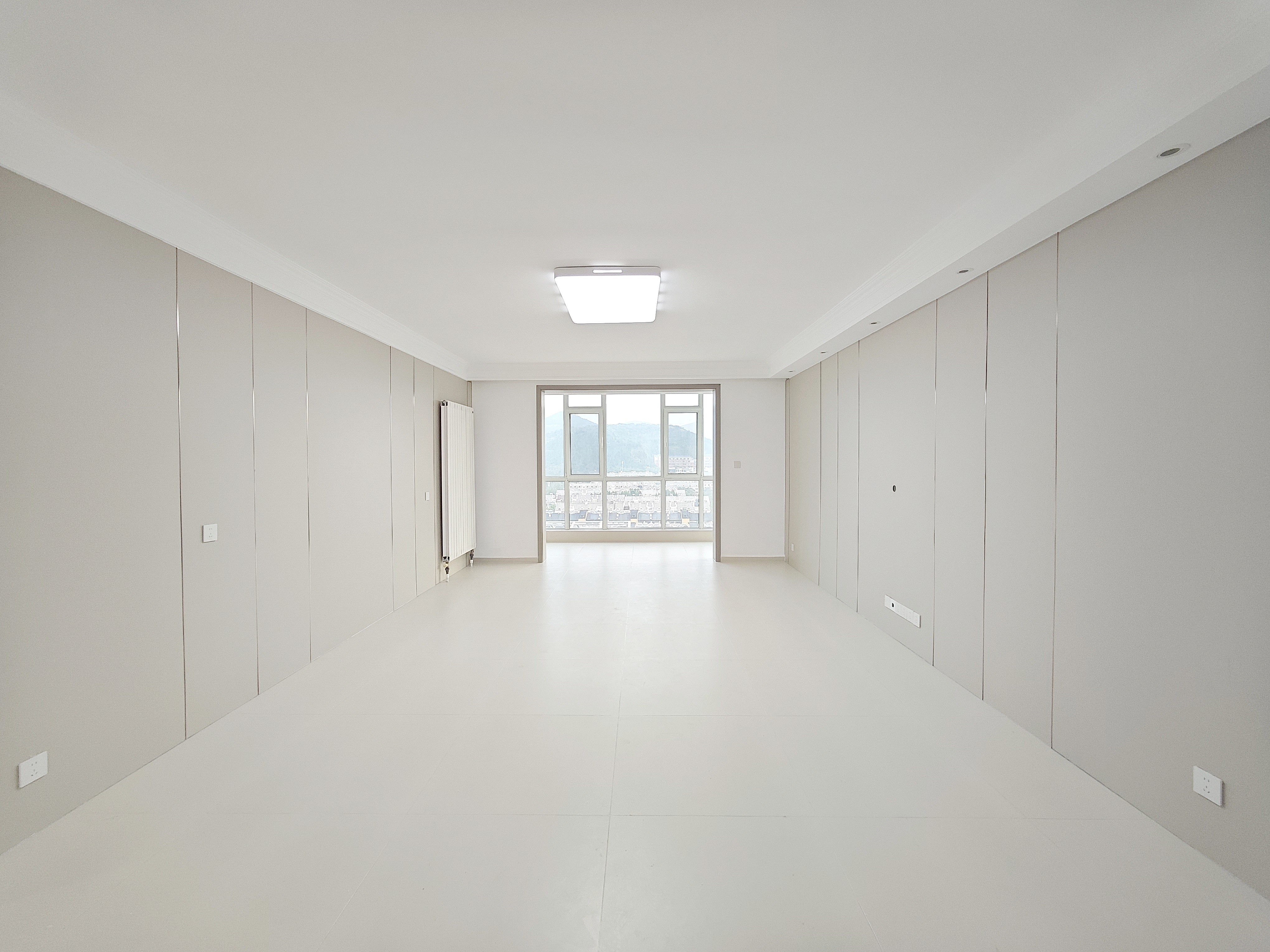  盛世合丰苑 南北