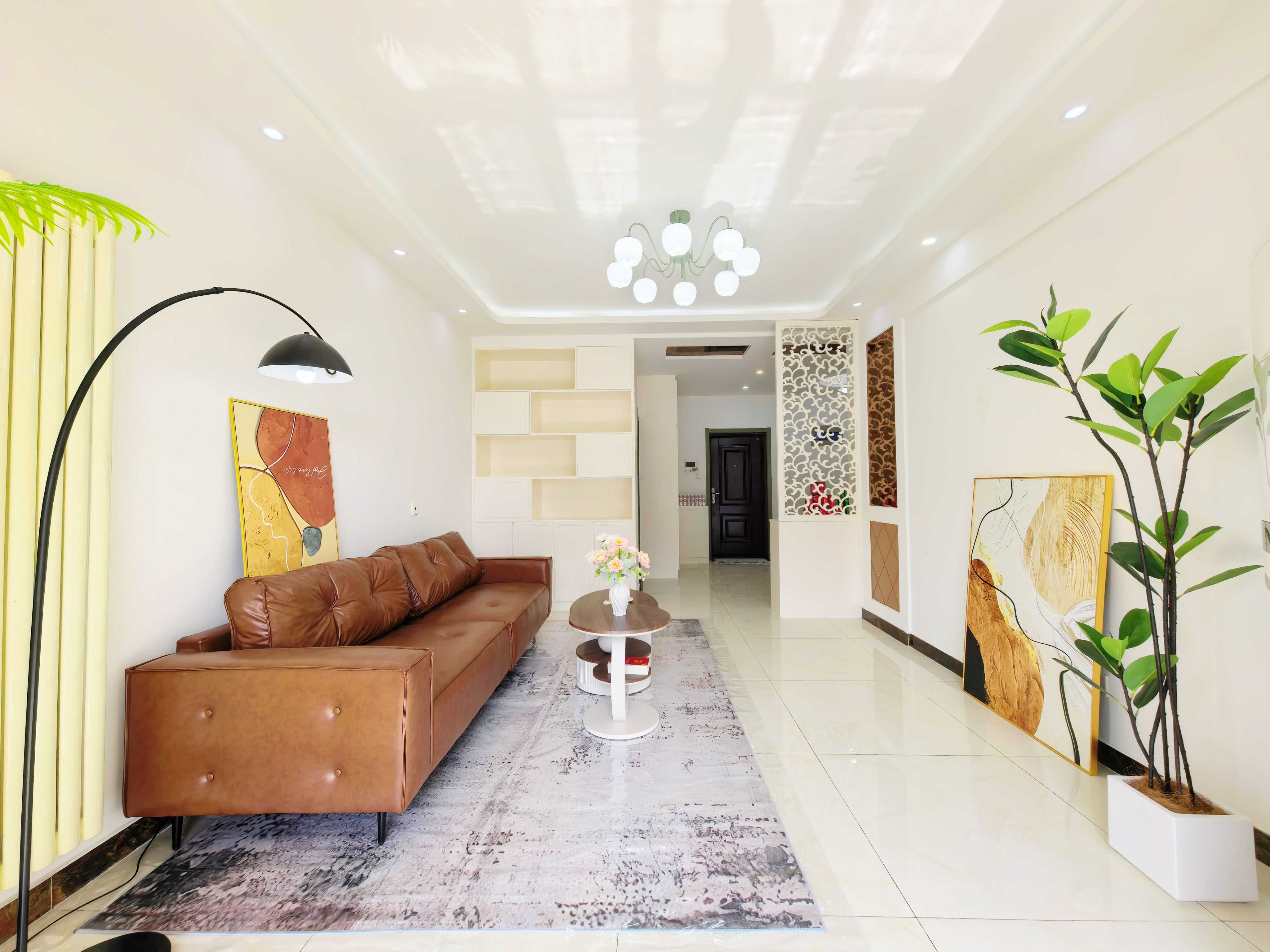 绿地中央广场三区