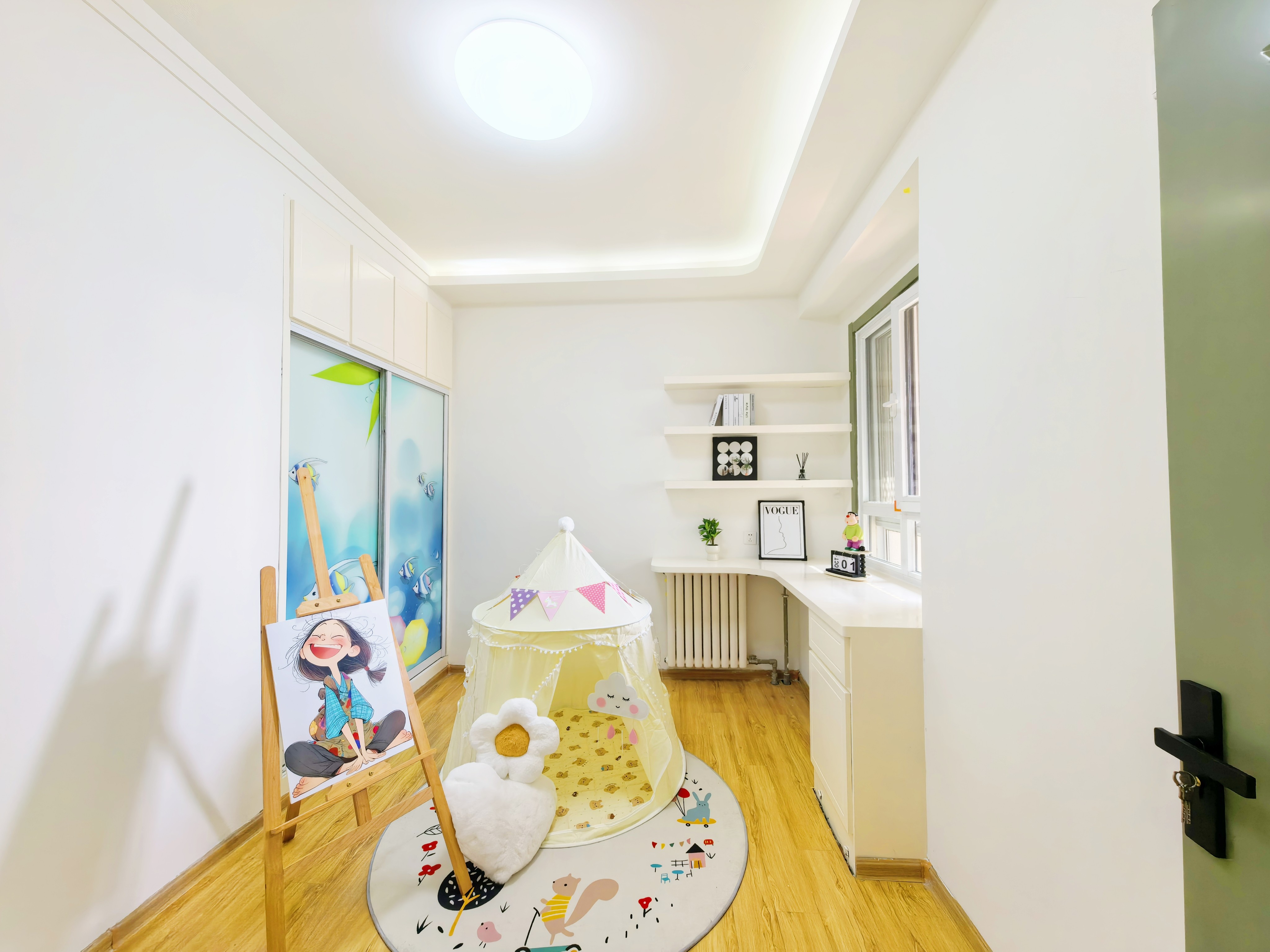 绿地中央广场三区