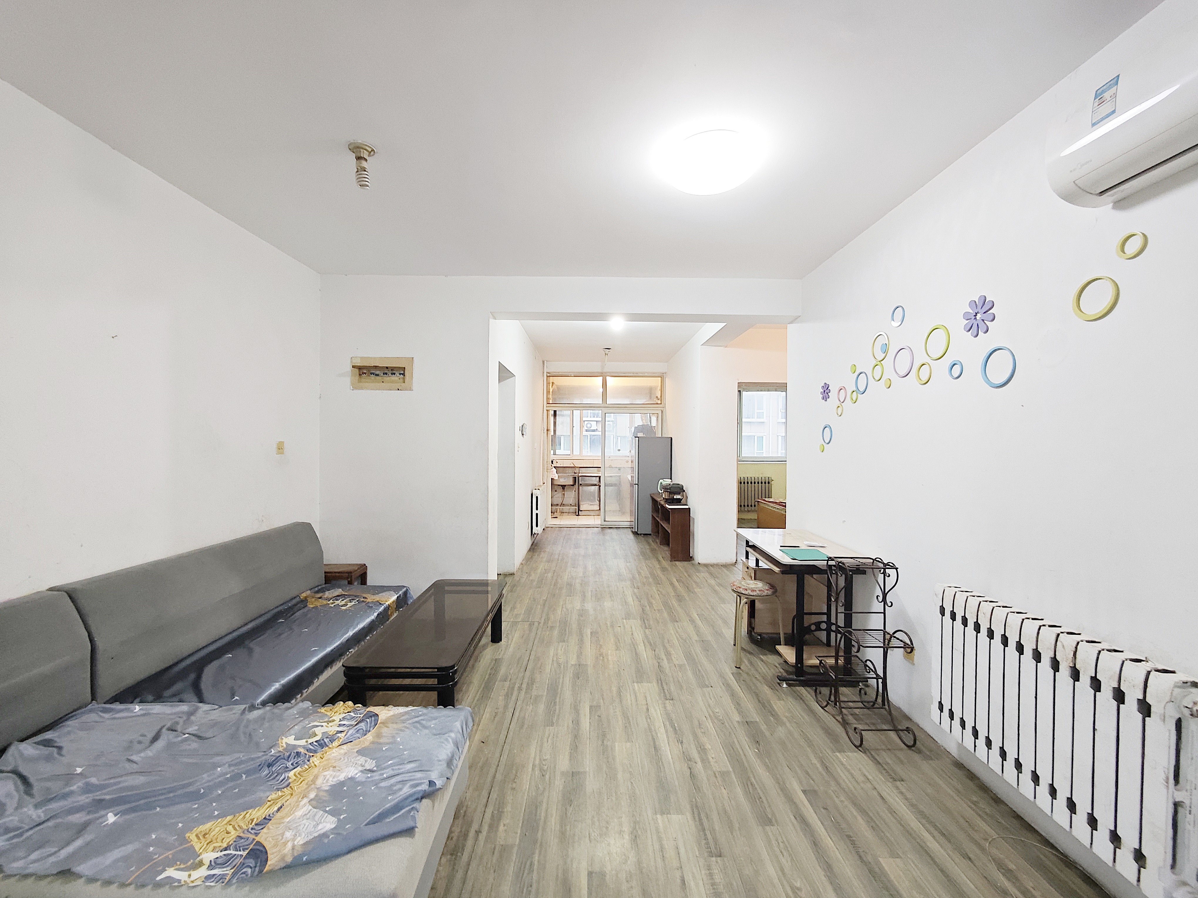  三箭平安苑 南北