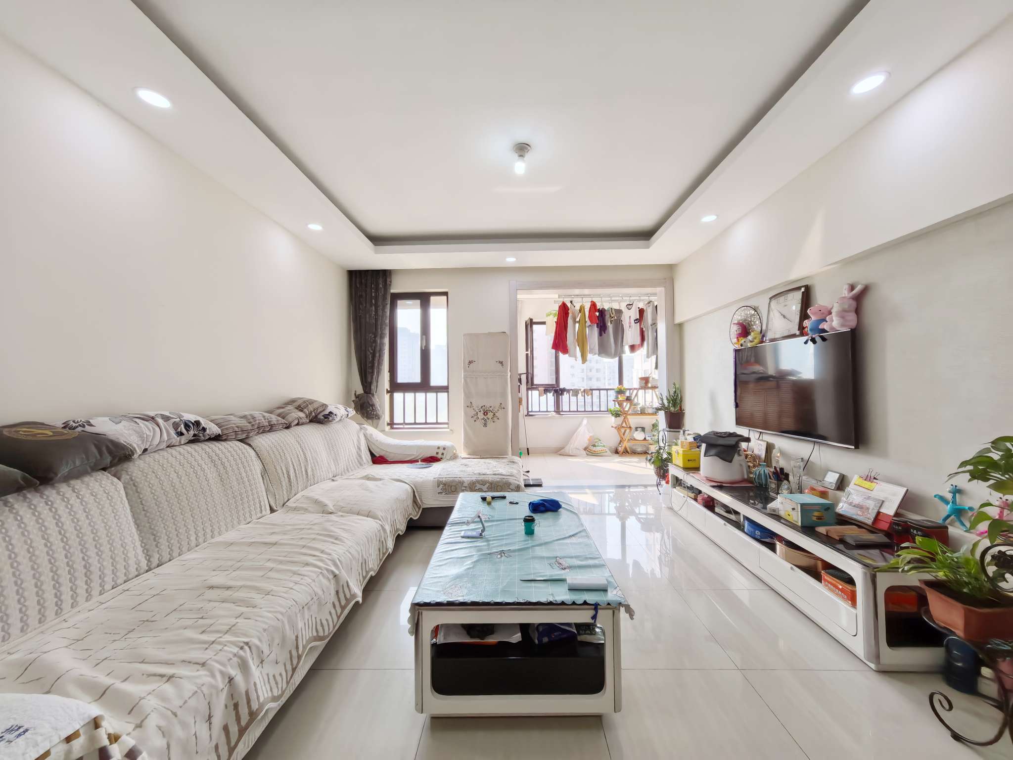  诺德名城  南北