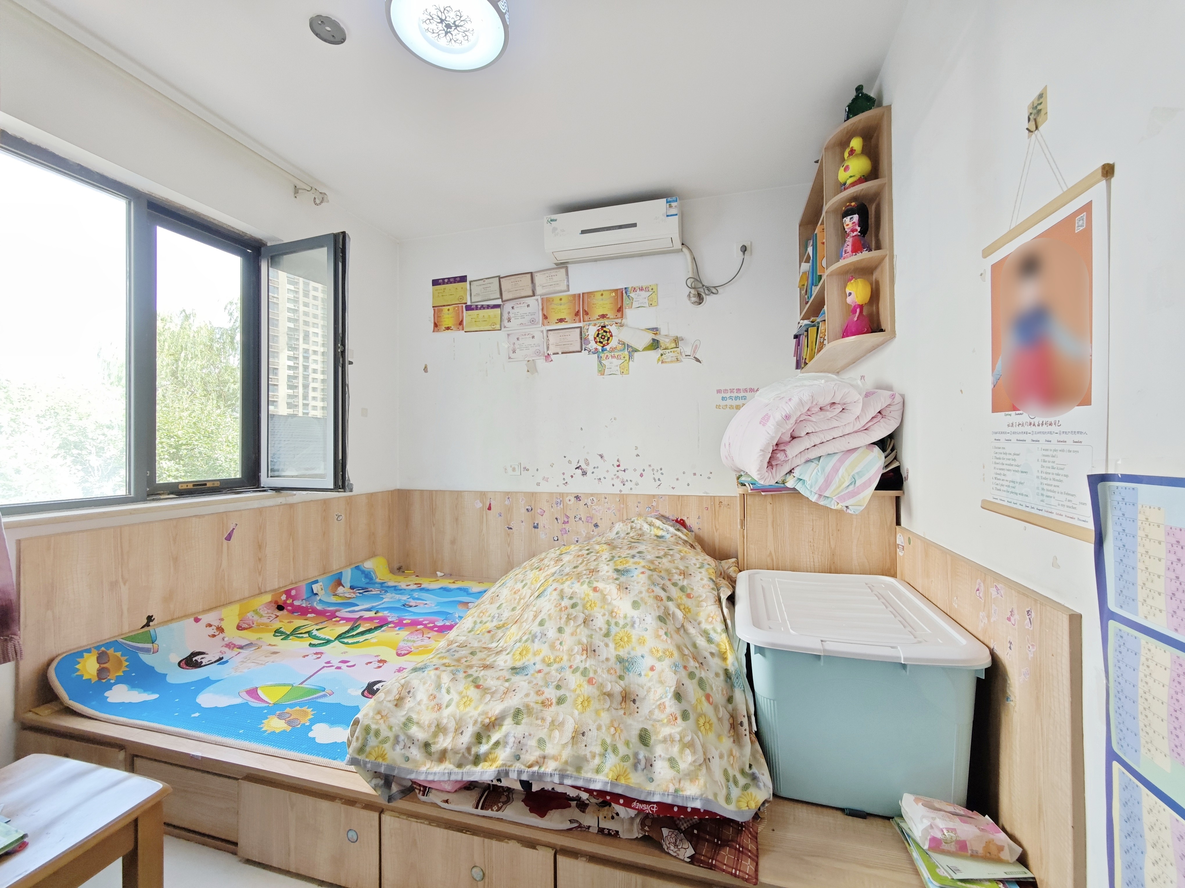 中建锦绣城一期