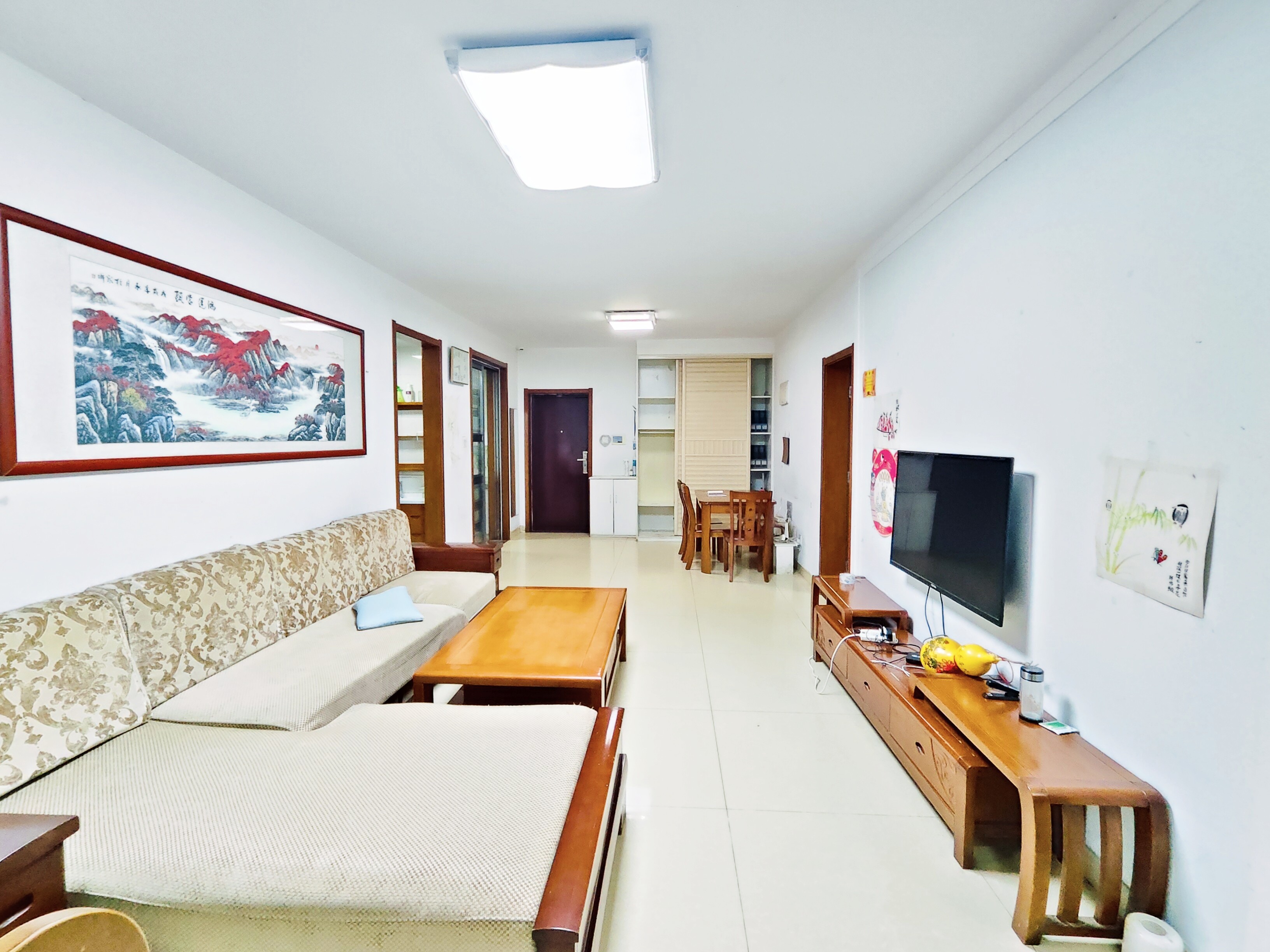  重汽翡翠清河 南北