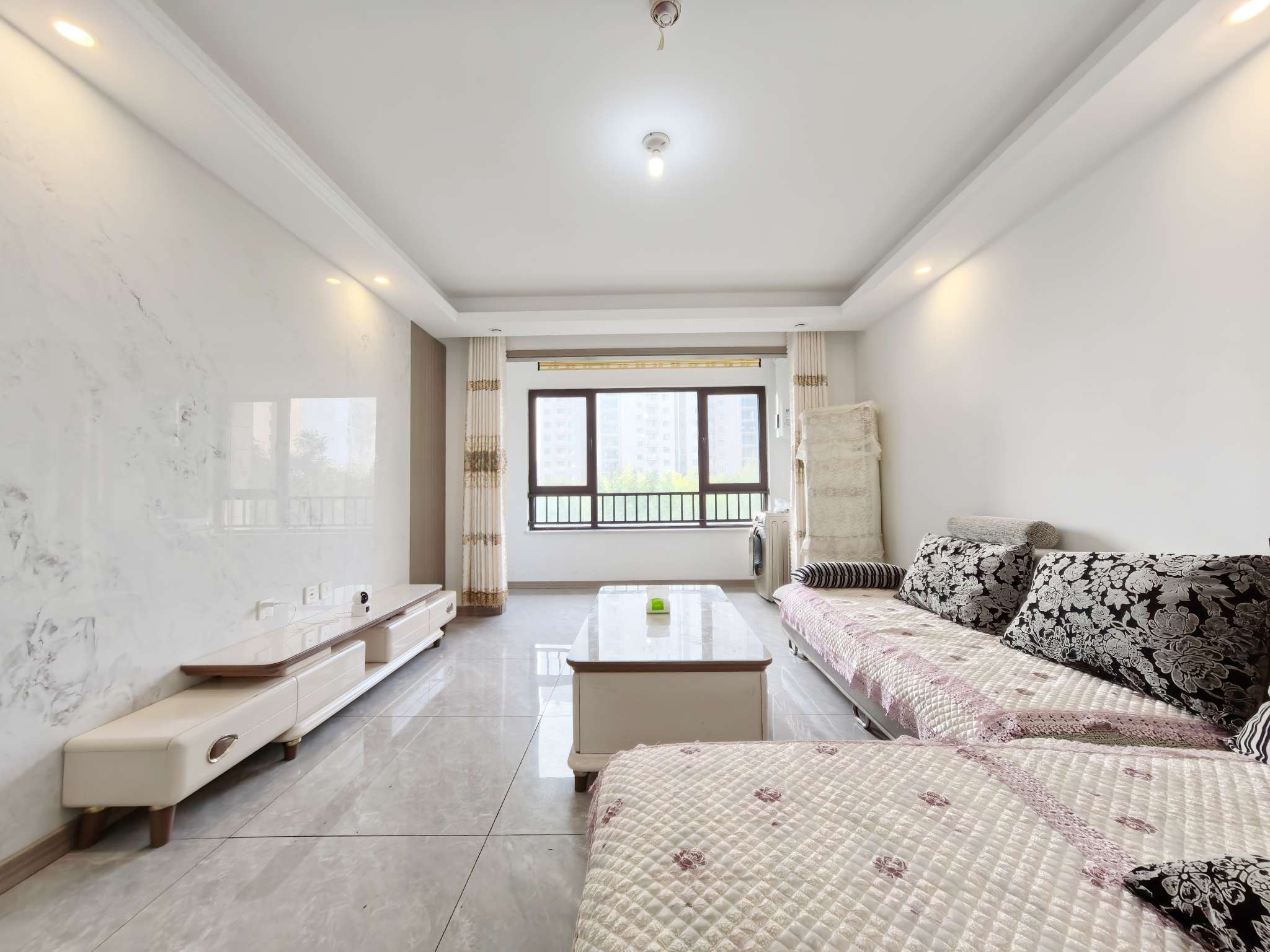  诺德名城  南北