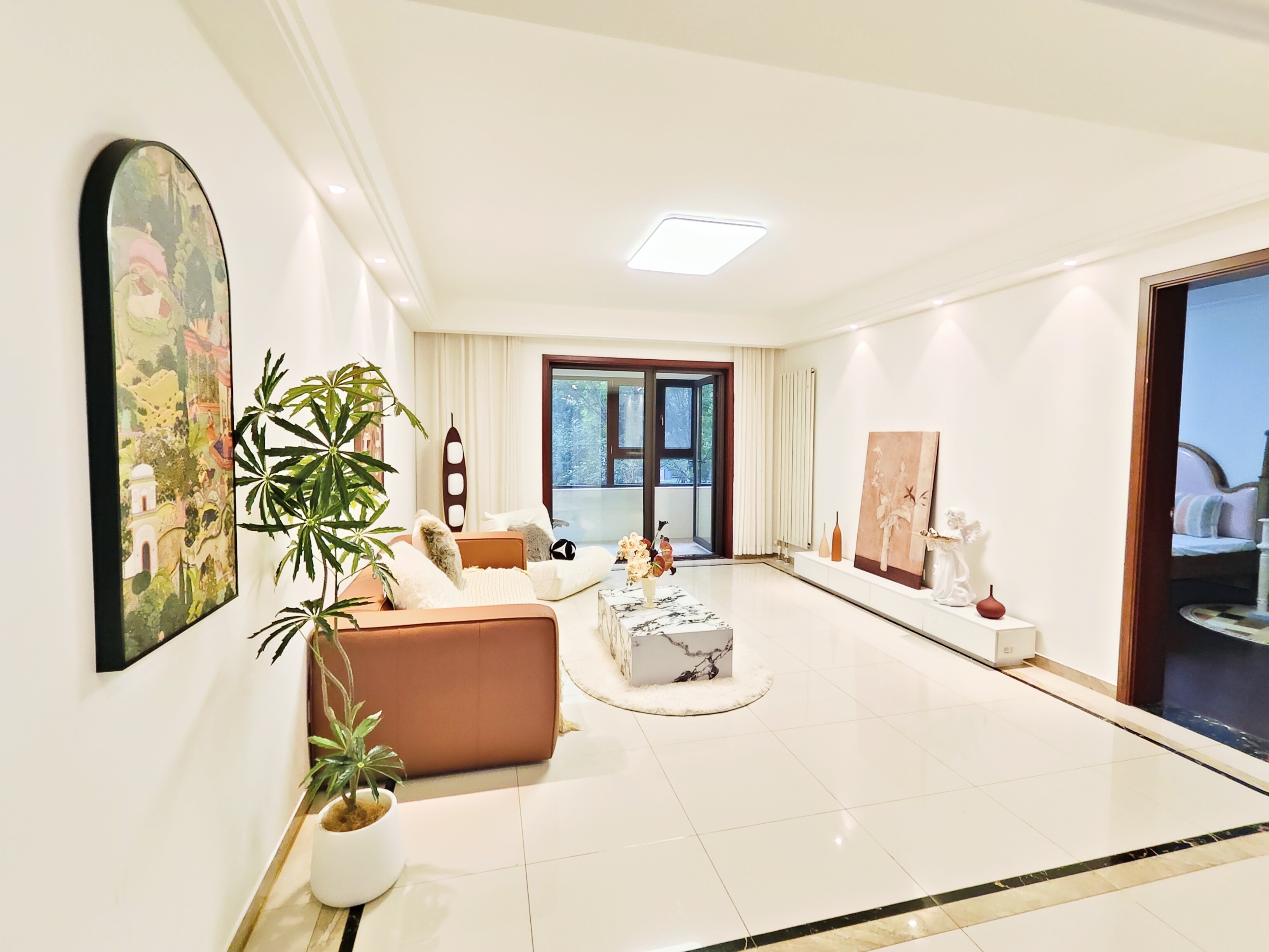  中海御景台 南北