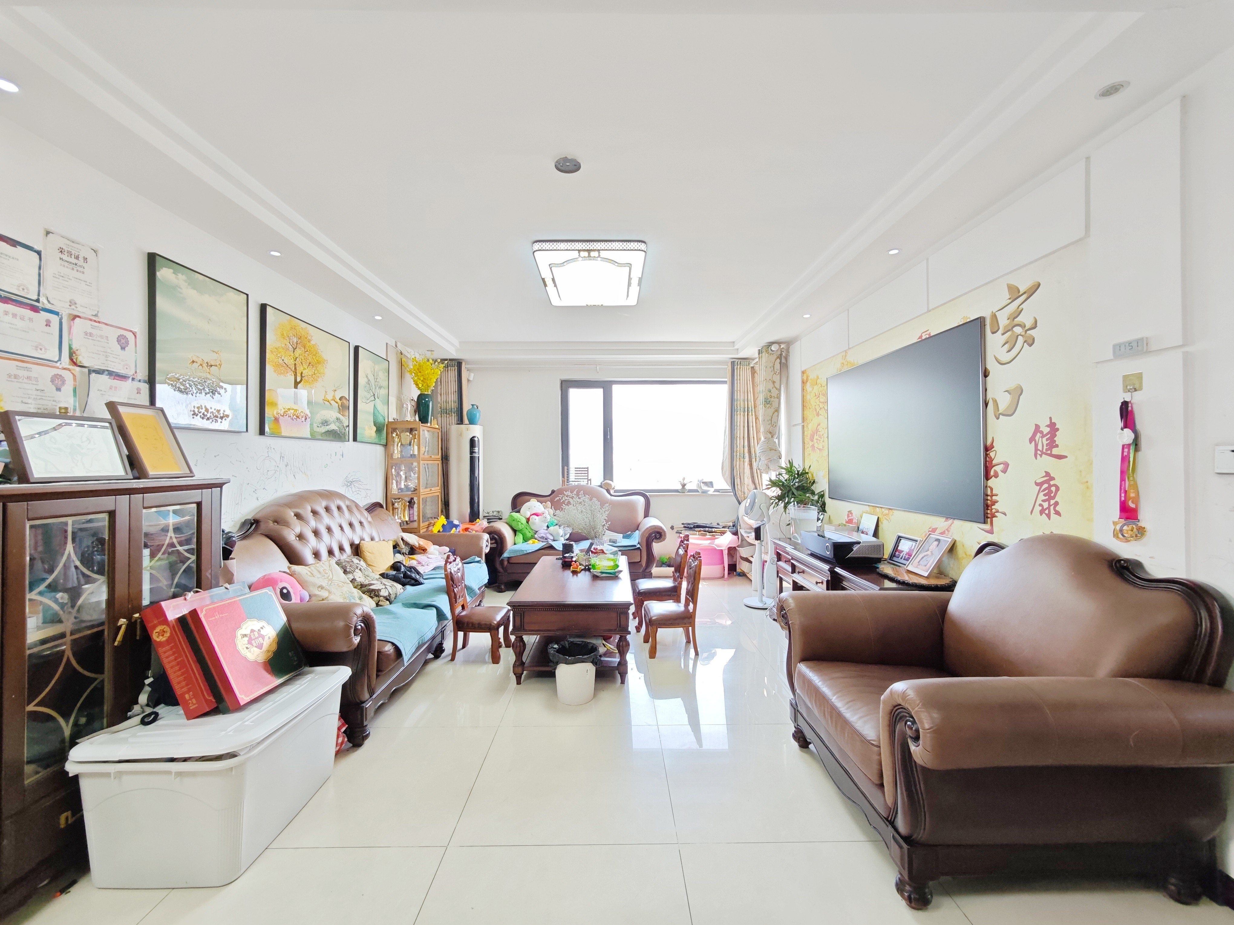 中建锦绣城一期